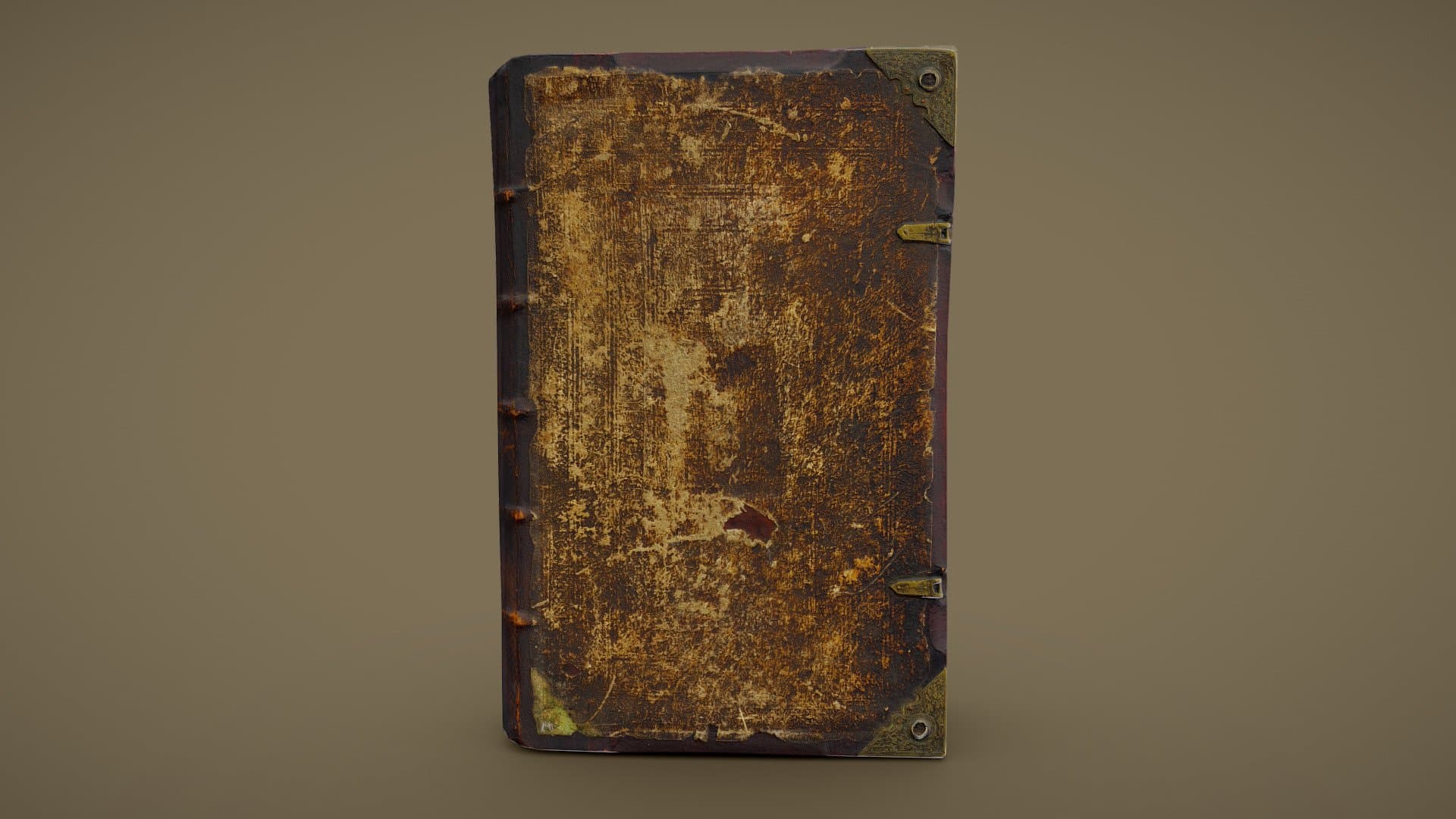 Old Book [derivative]