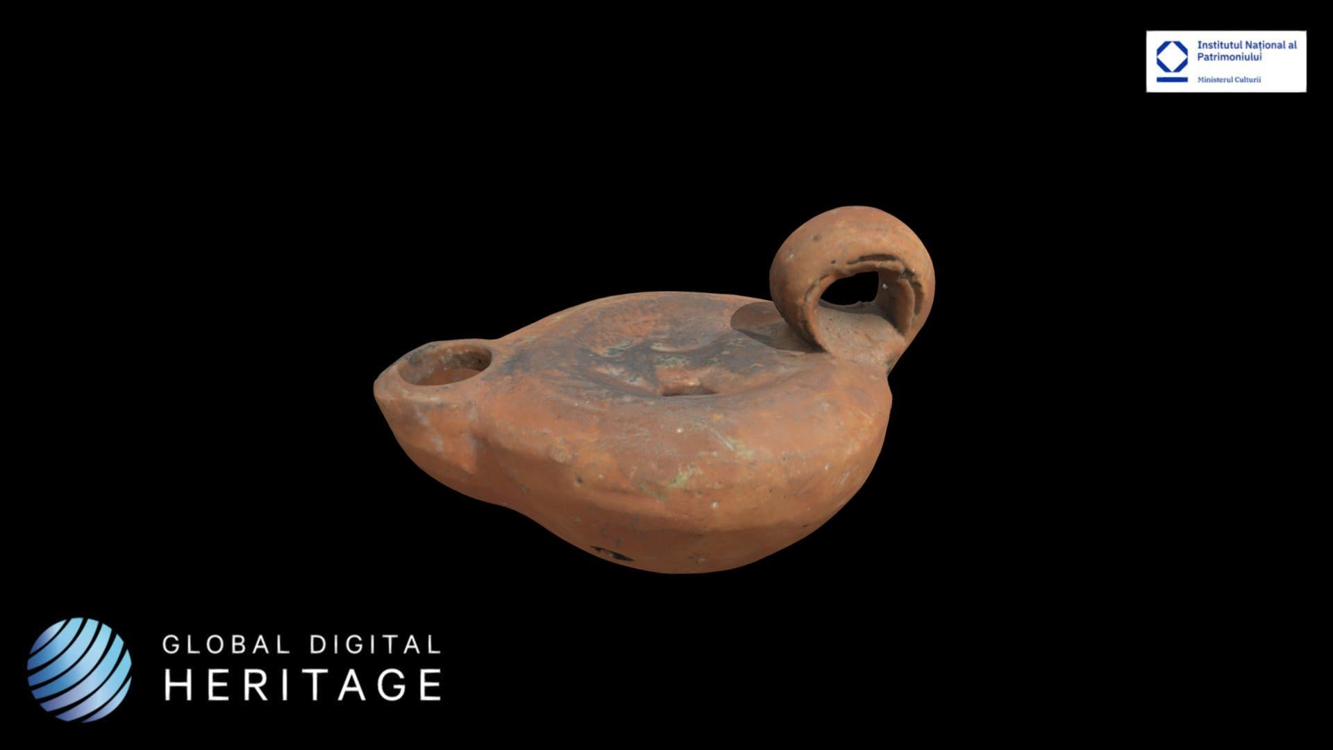 Oil lamp