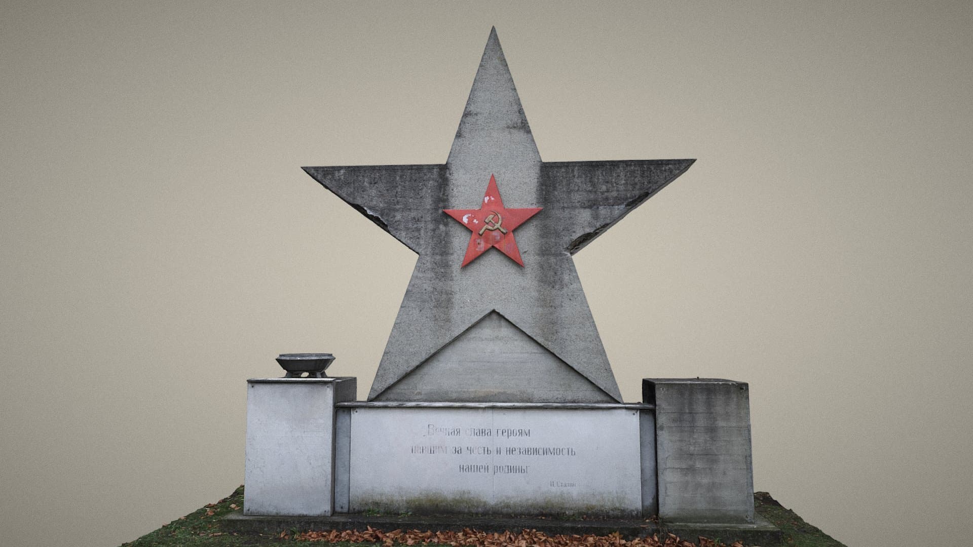Russendenkmal