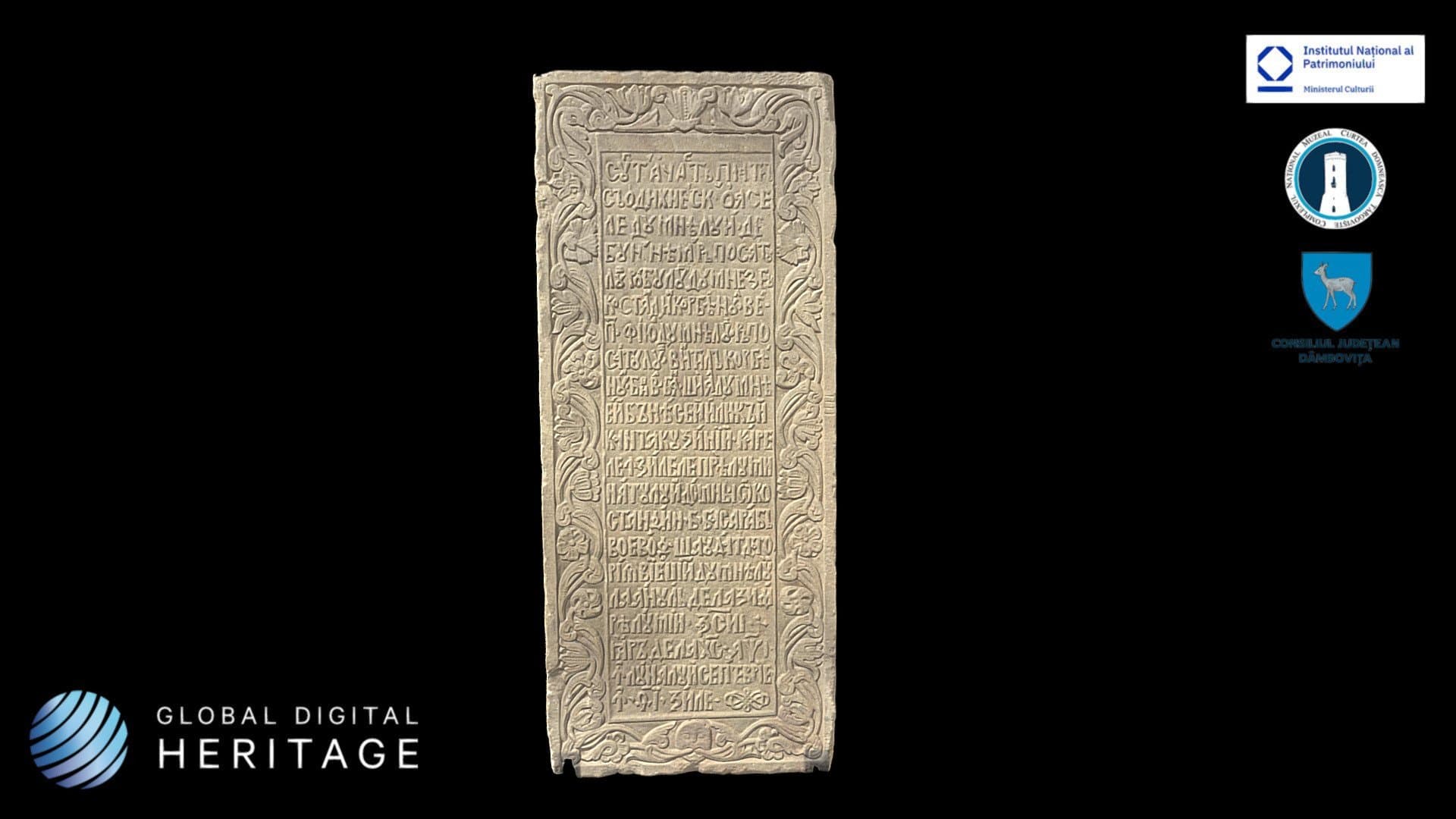 Tombstone Slab