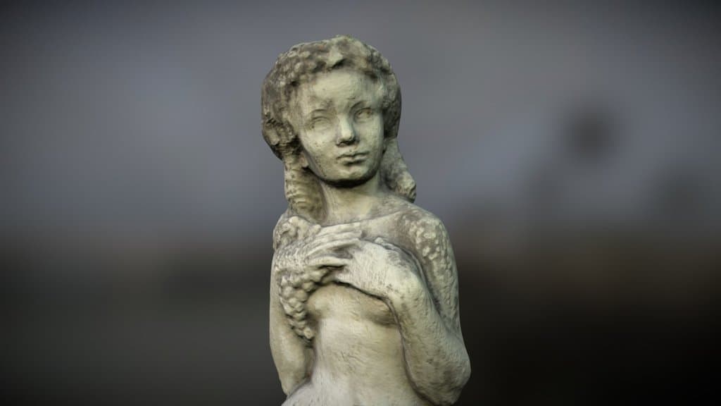 Vine - sculpture