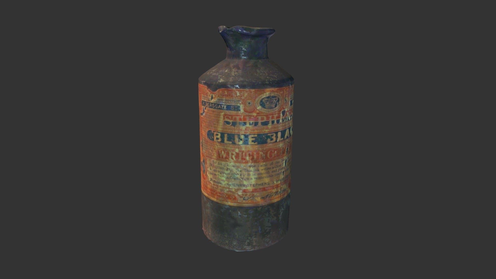 Ink Bottle