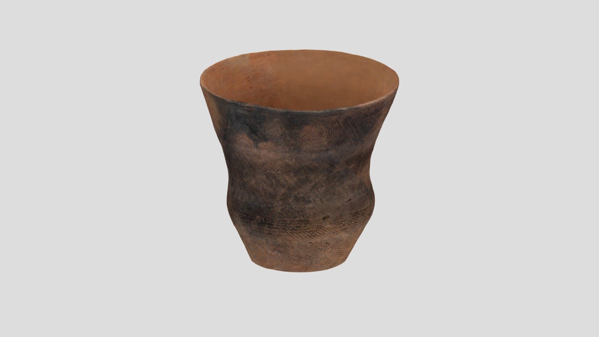 深鉢形土器　pot