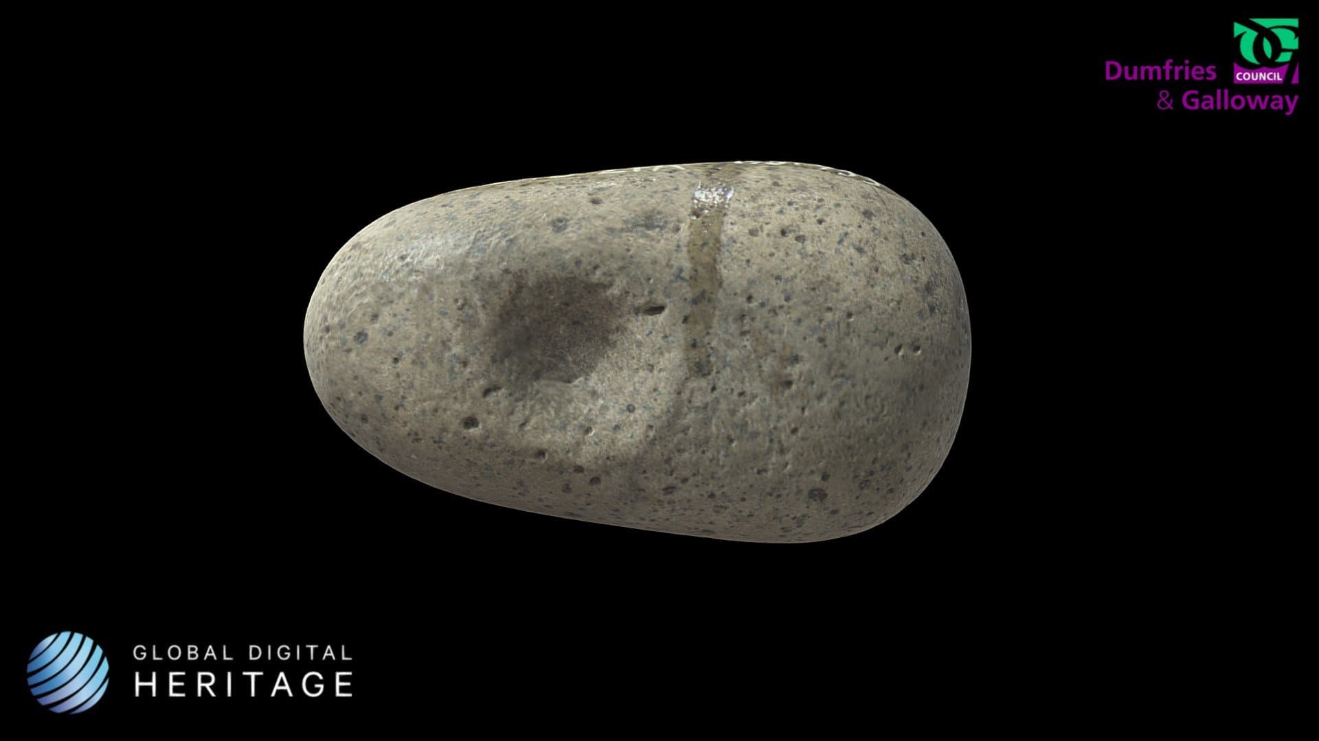 Neolithic Stone Mace Head