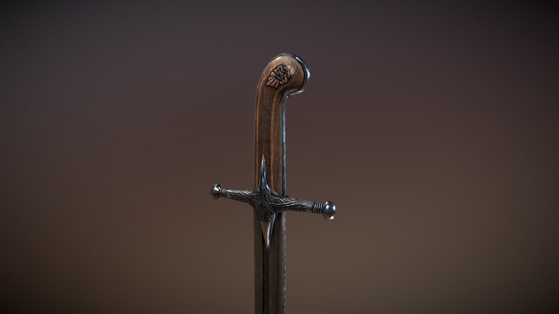 sword