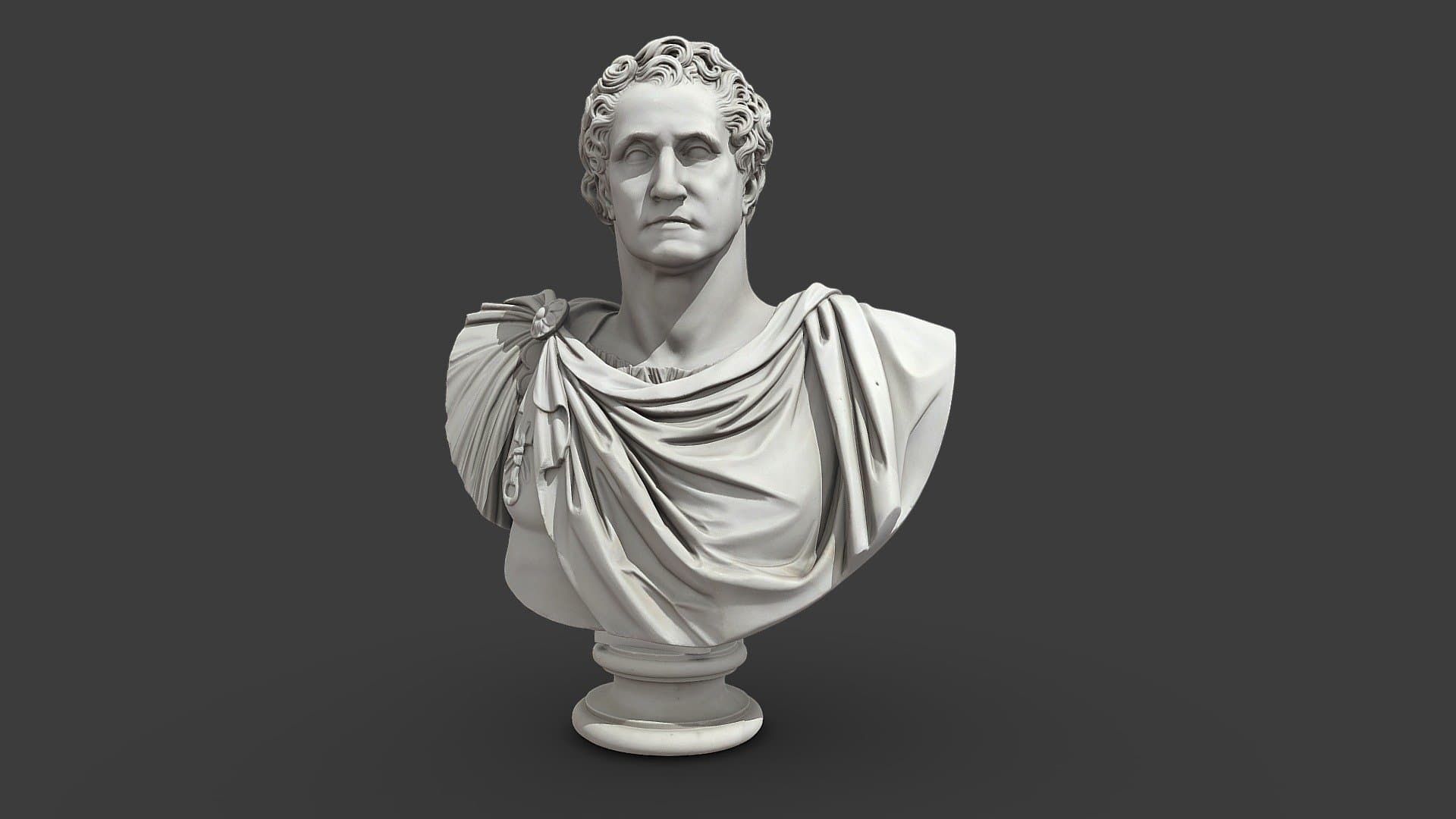 George Washington Bust