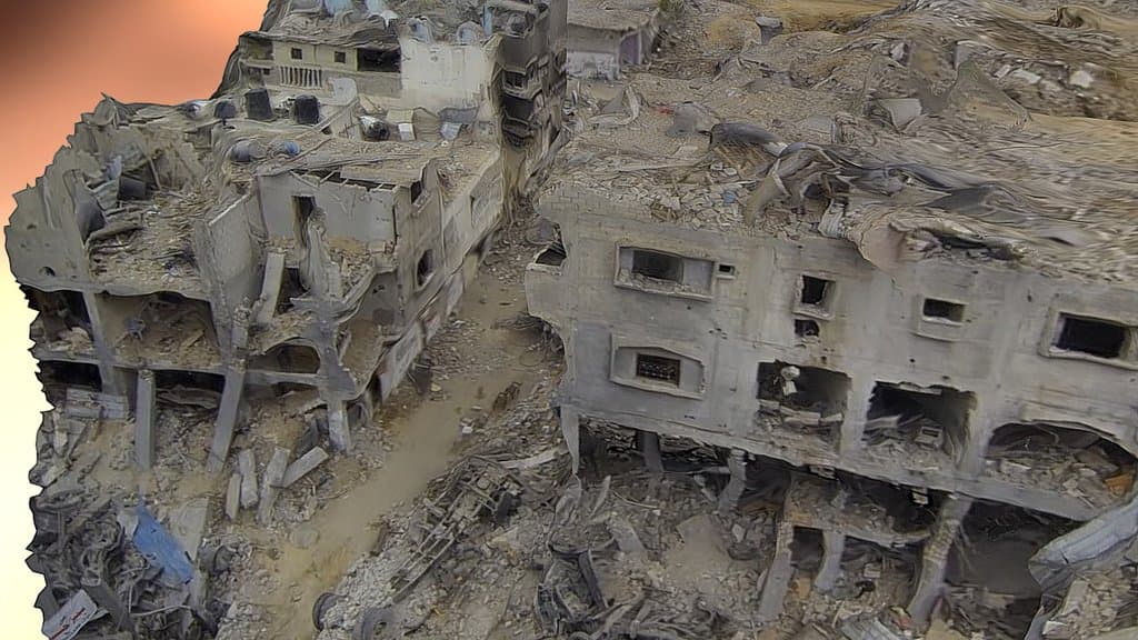 Gaza Strip 2014