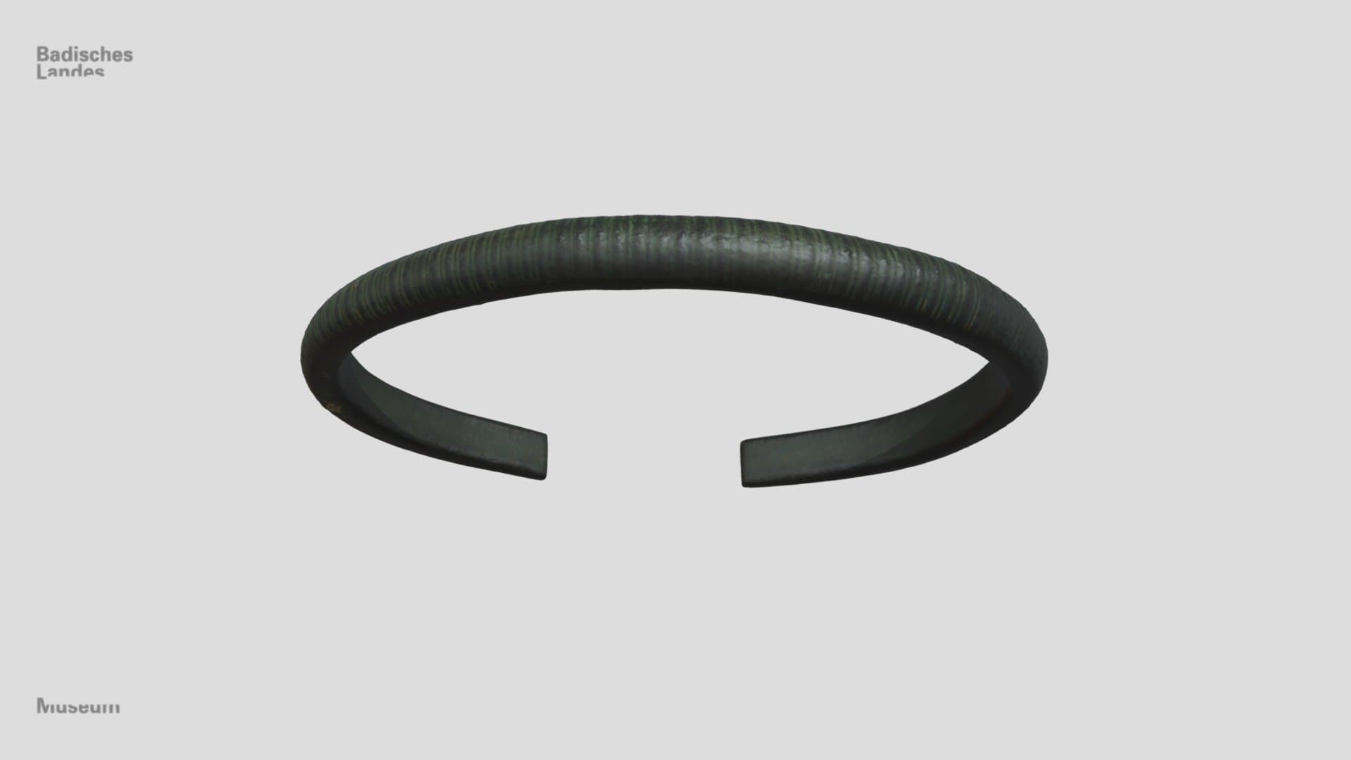 Ring vom Typ Homburg