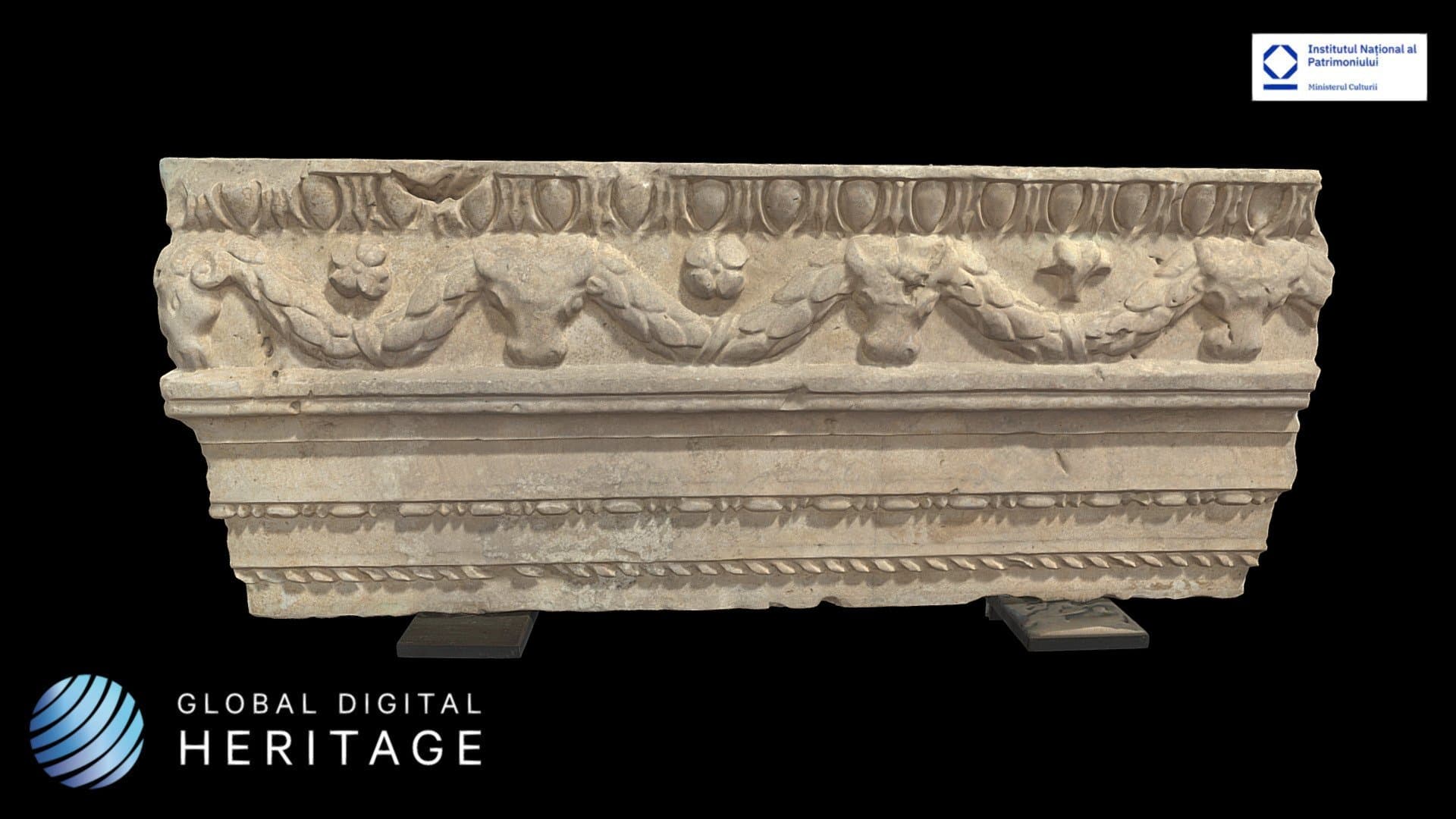 Stone sculpture