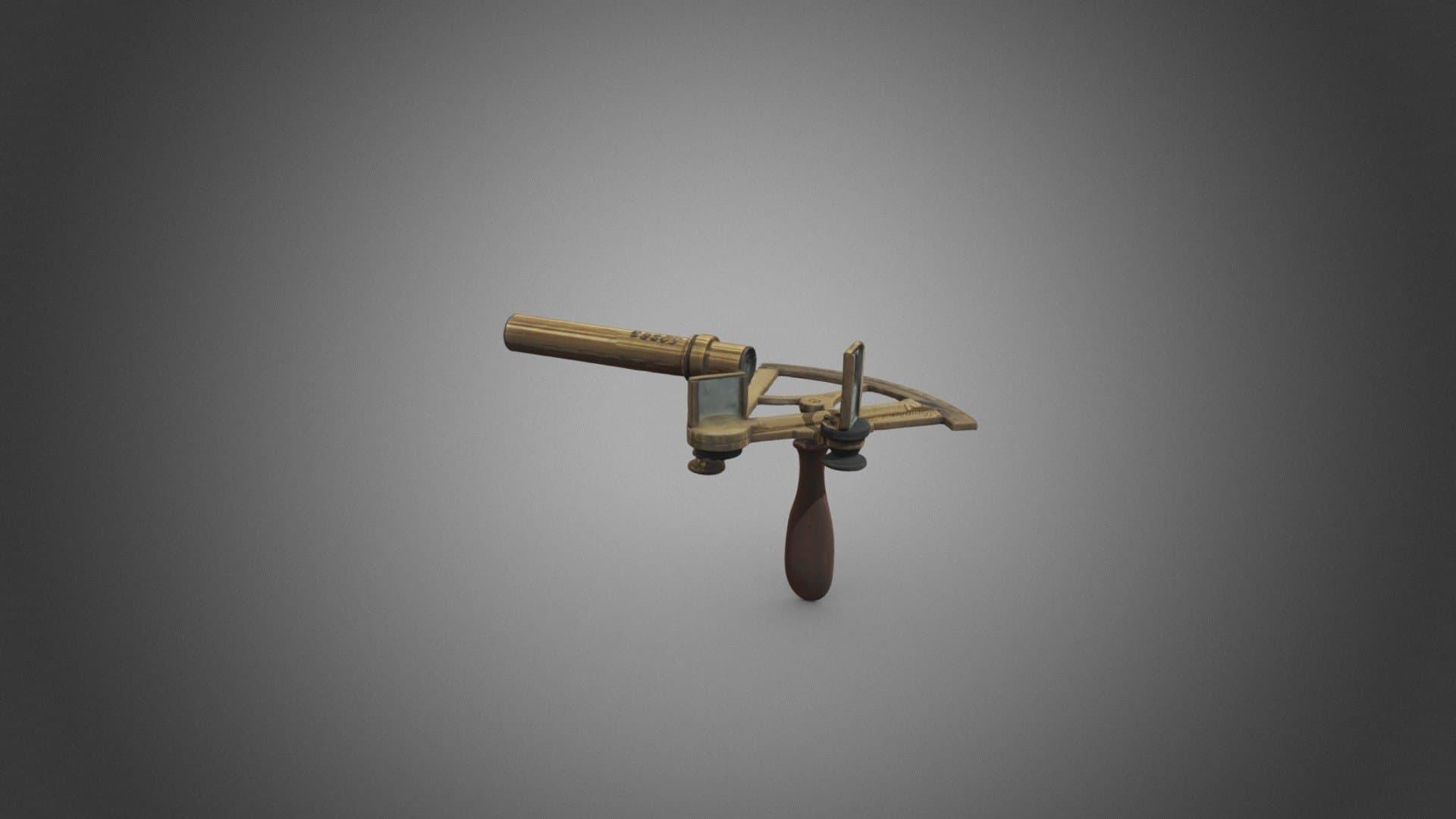 Sextant von Brander & Höschel