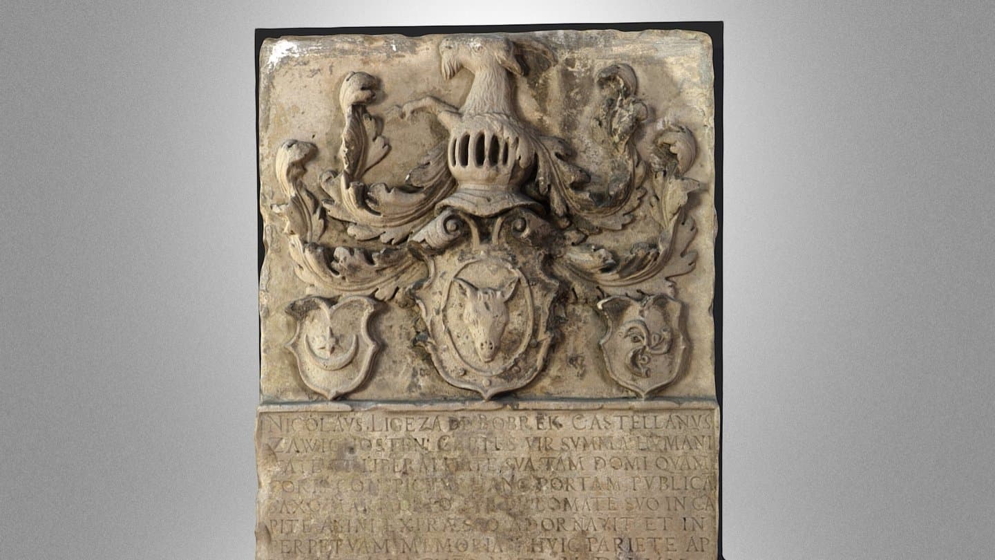 Renaissance plate
