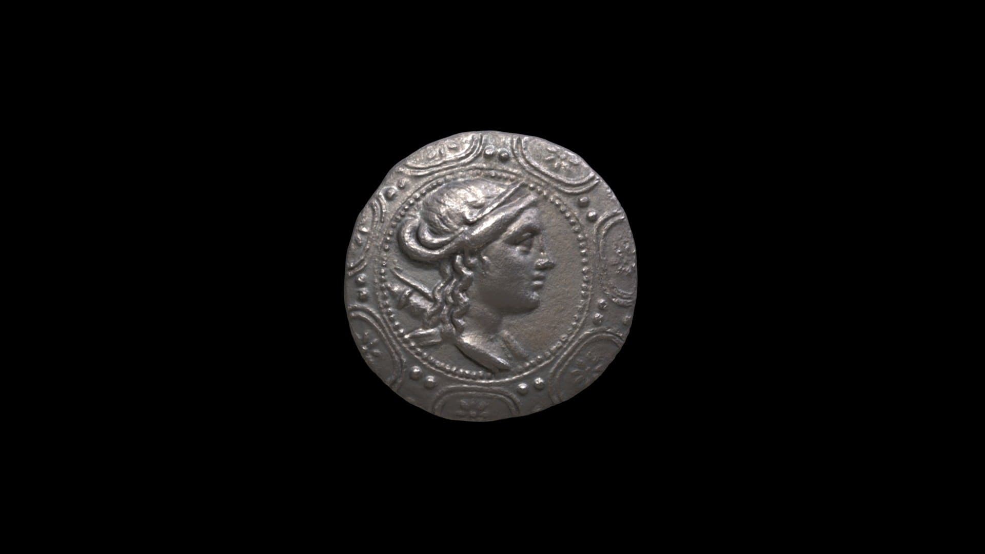 1916.978 Tetradrachm