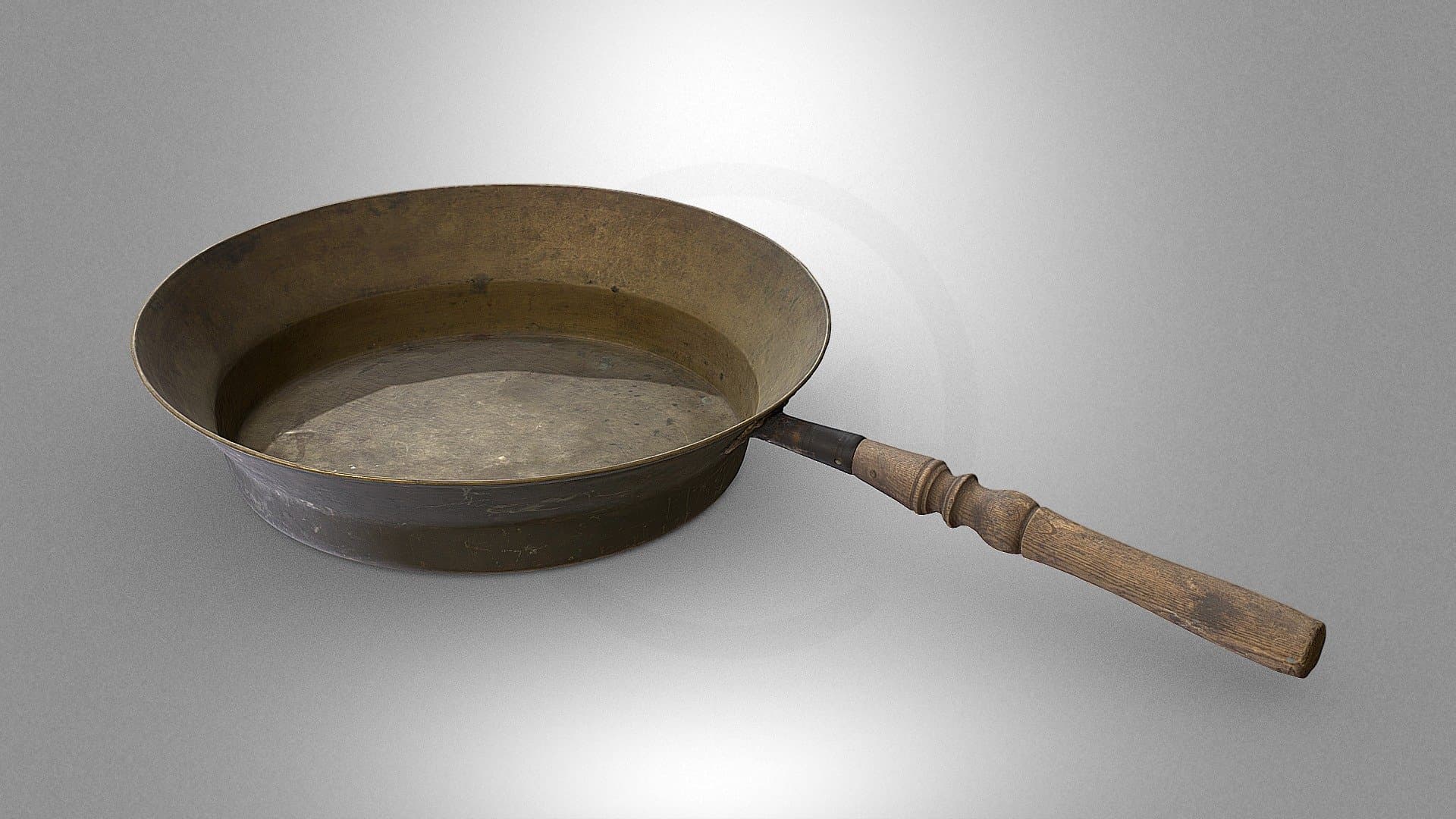 Frying pan