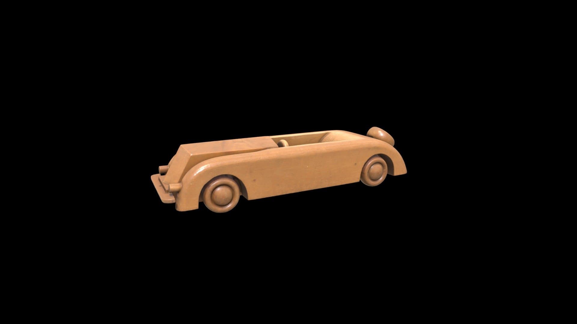 1939.678.a Streamline Automobile