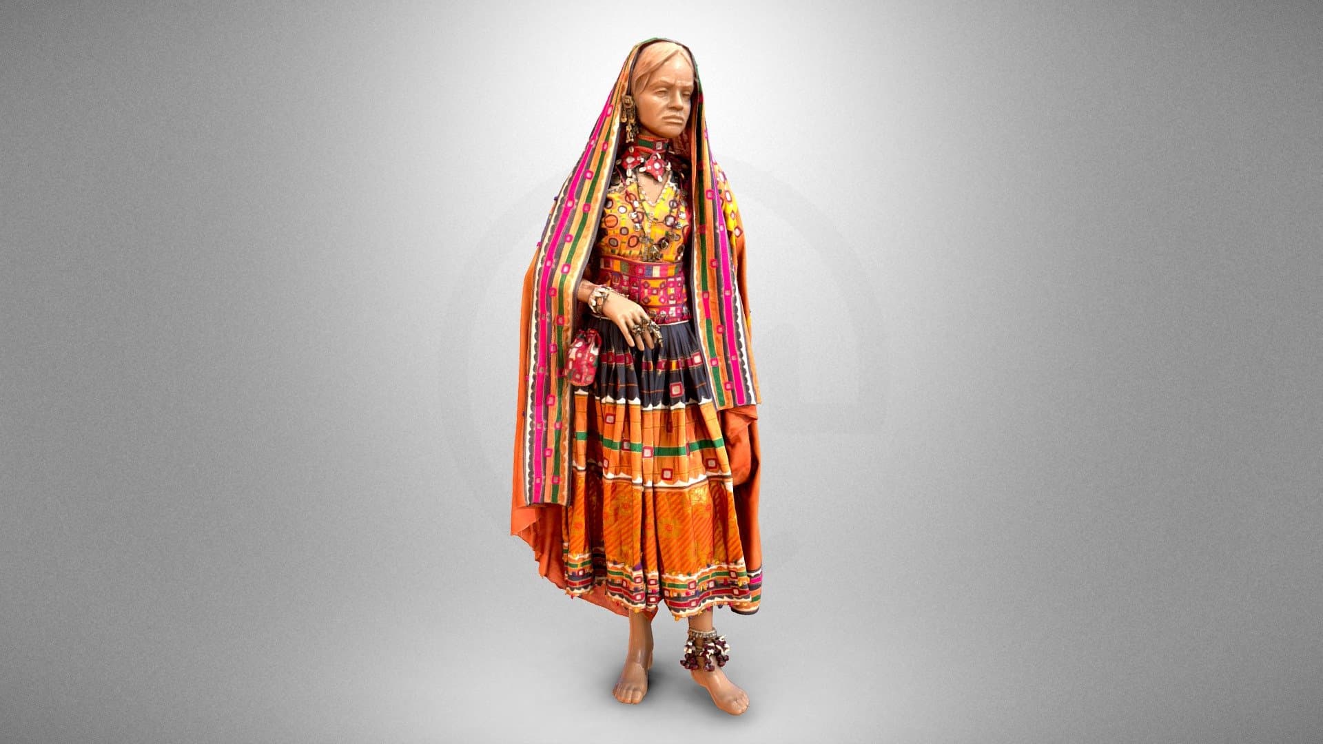 Banjara costume