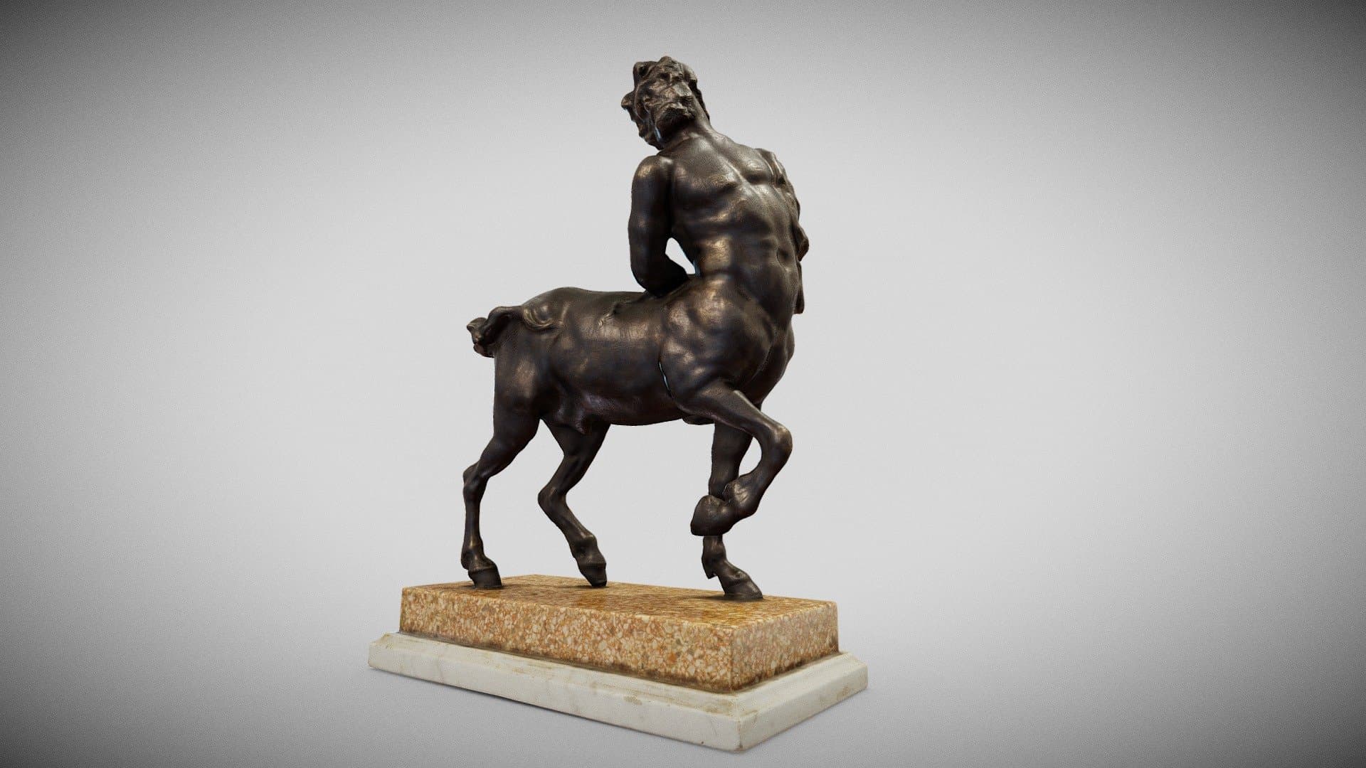 Old Centaur