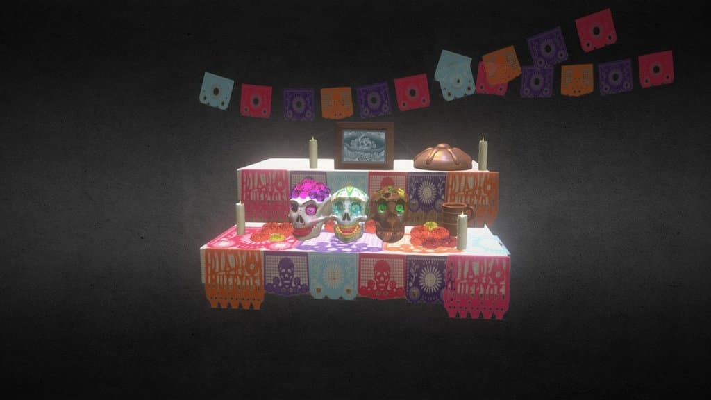 The Day of the Dead