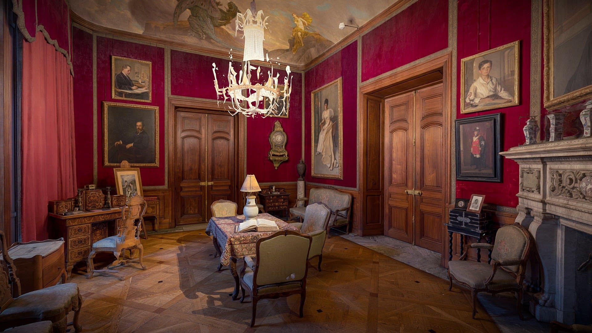 The Morning Room