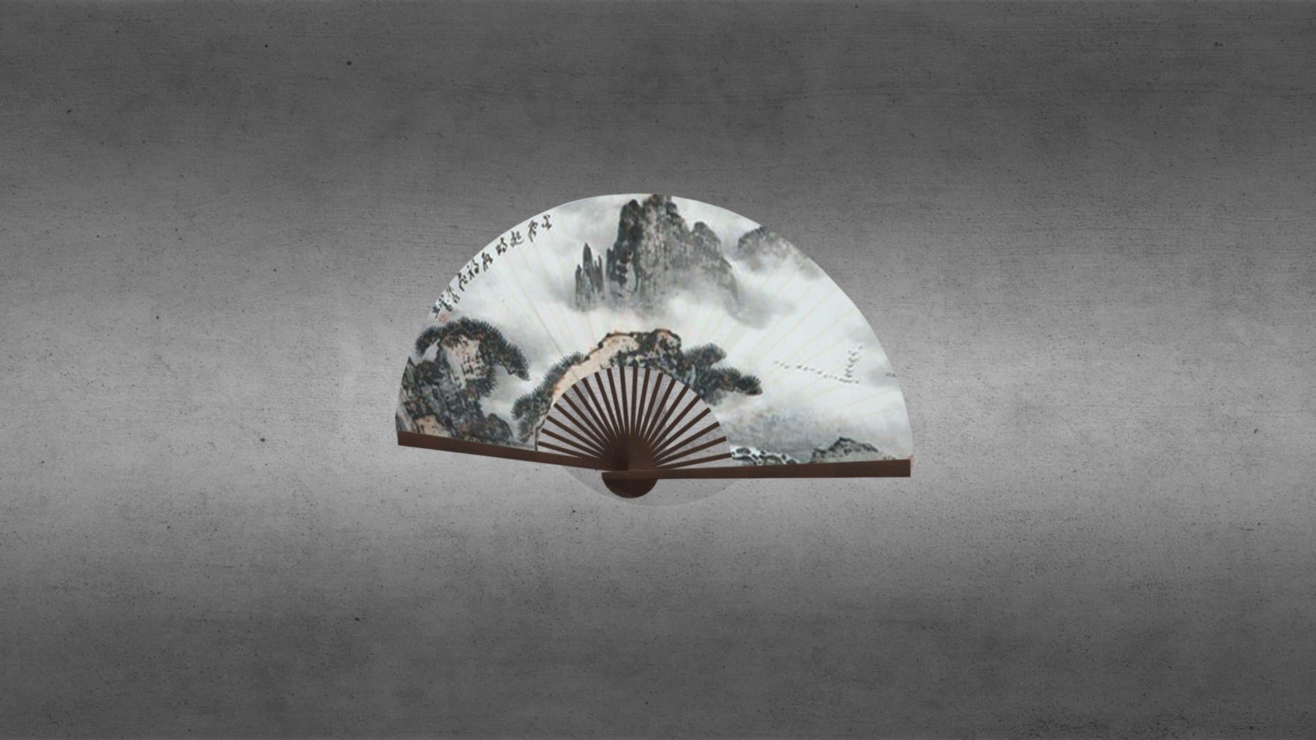 acient fan