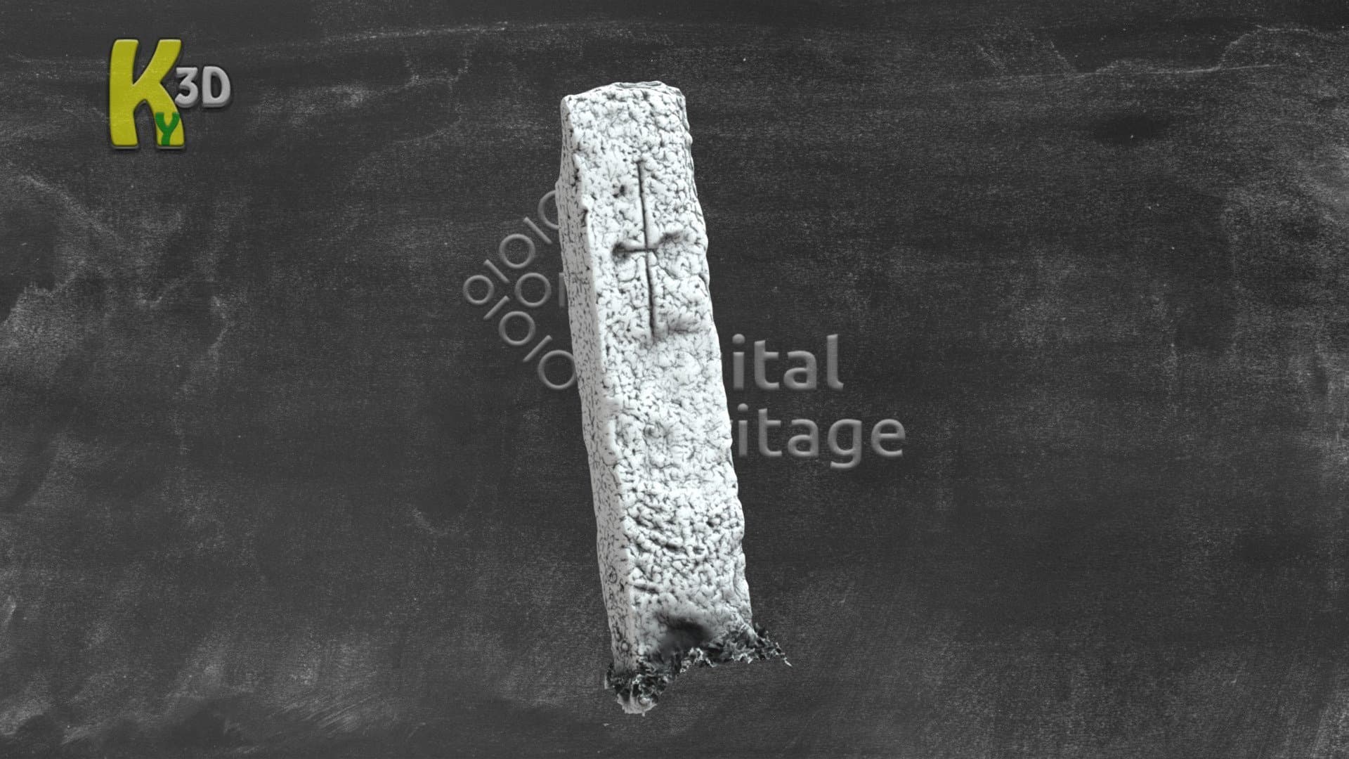 KE052-105005 - Kilvickadownig - Cross Slab
