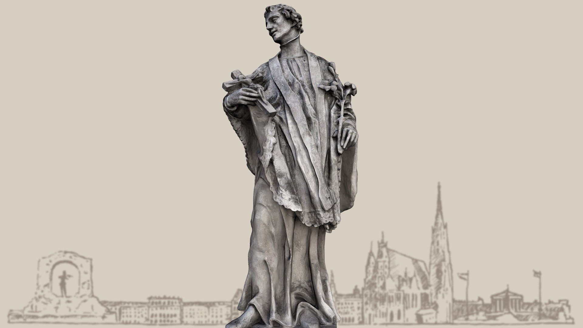 Hl. Aloisius von Gonzaga