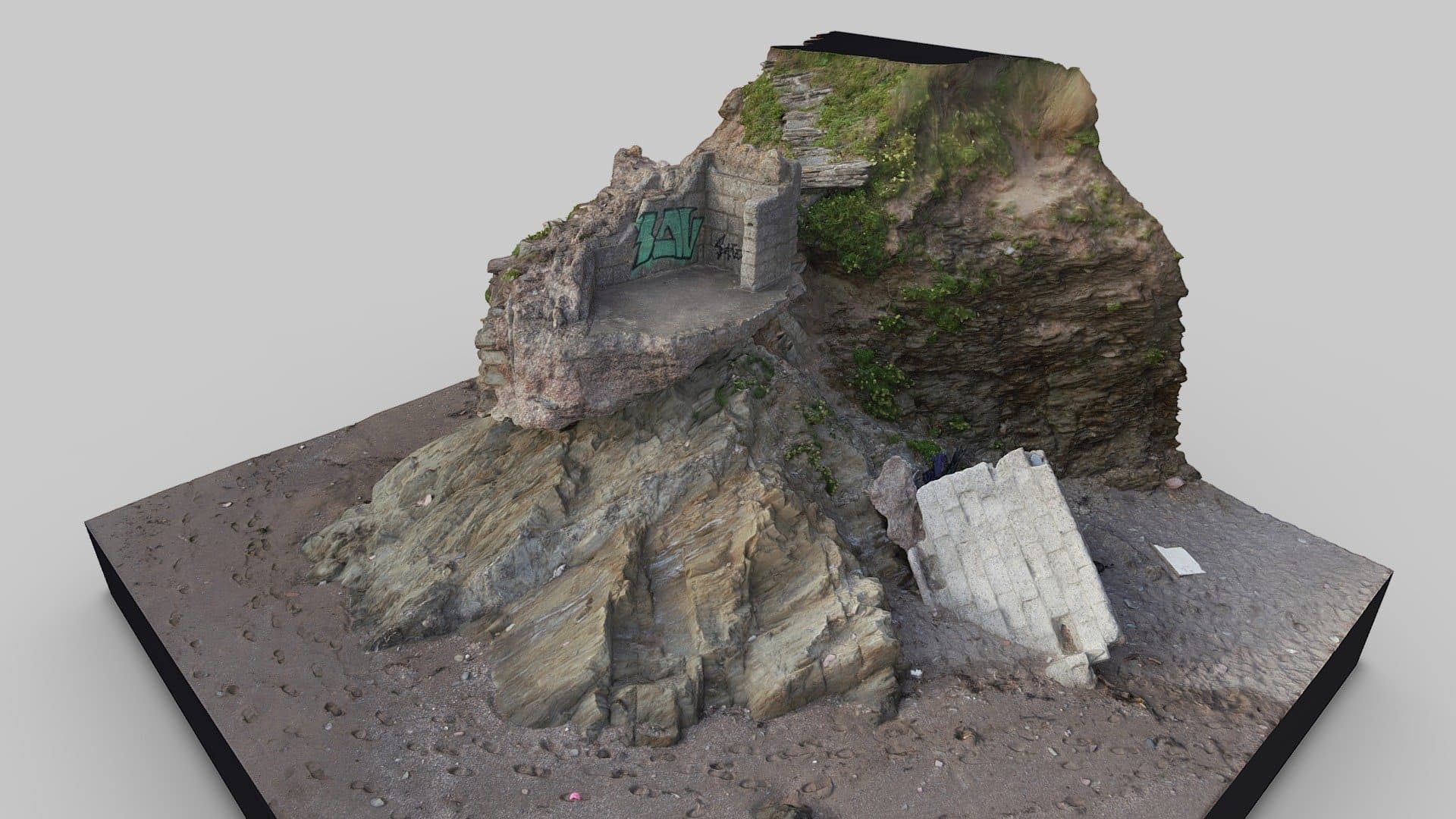 Challaborough Pillbox