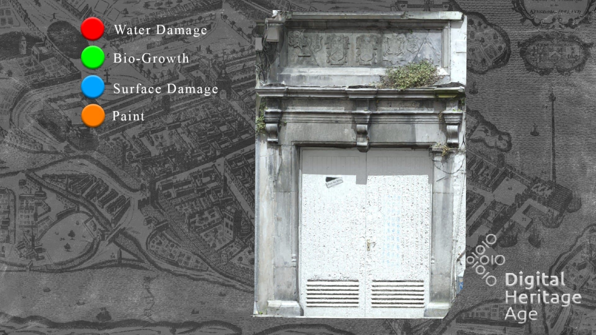 Shop Street Doorway