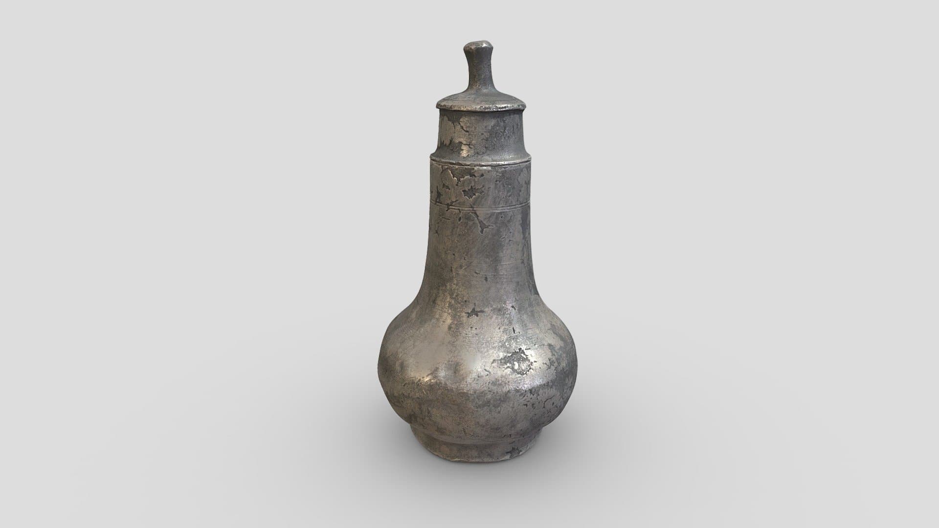 Zuigfles | feeding bottle (1650-1750)