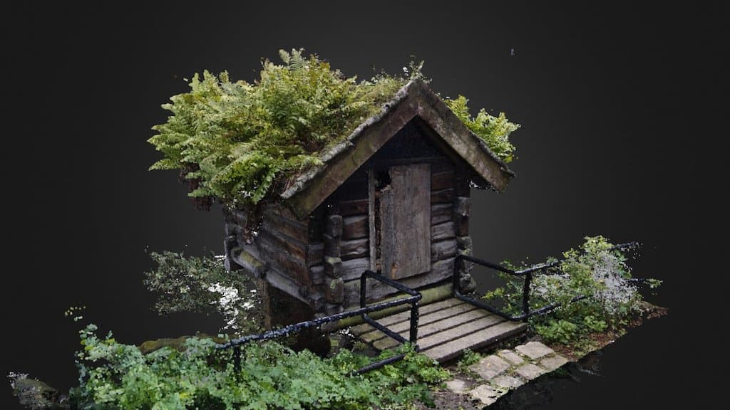 Little cabin