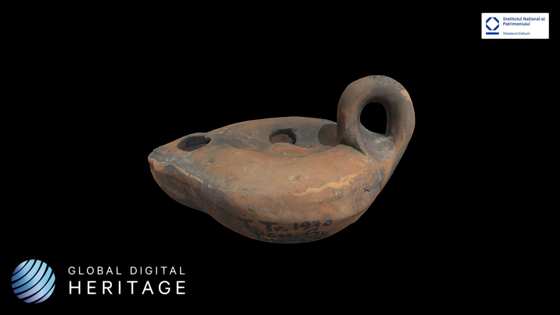 Oil Lamp