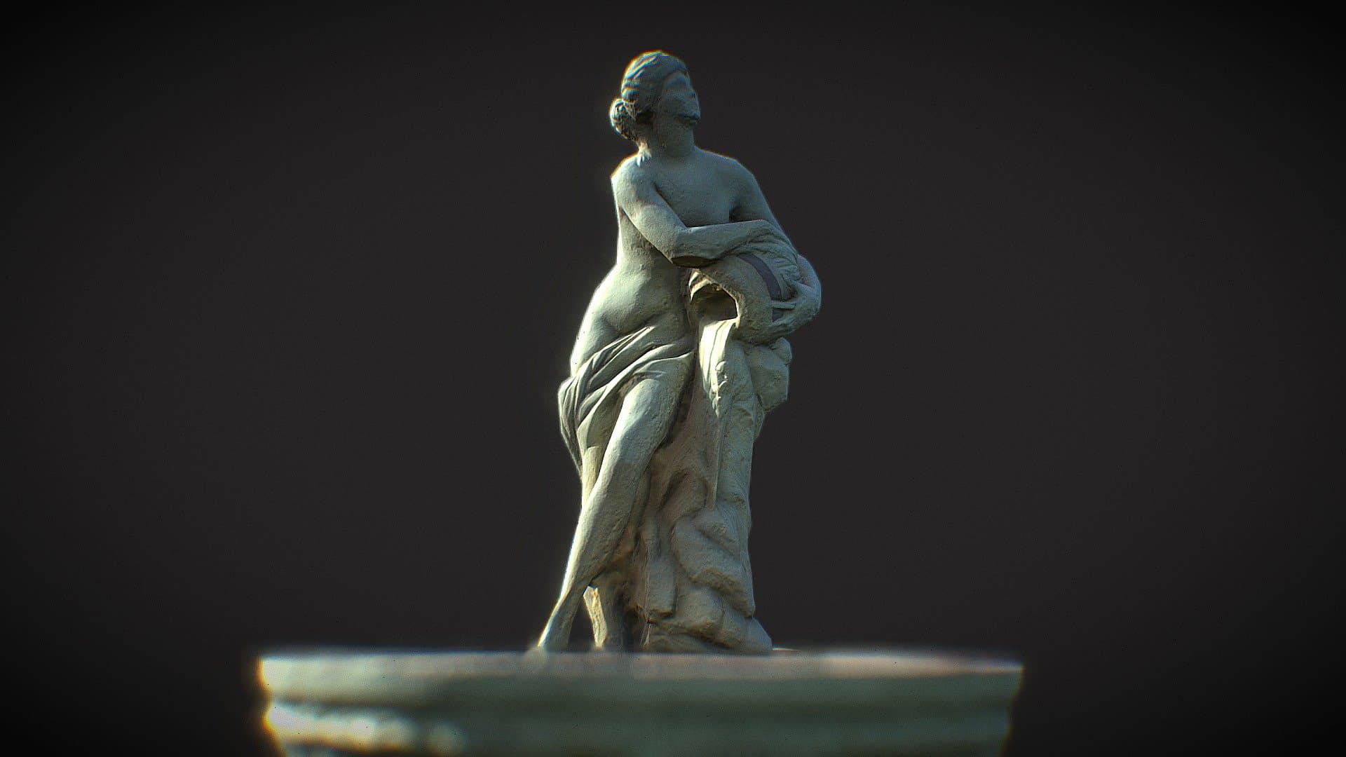 Garden Statue