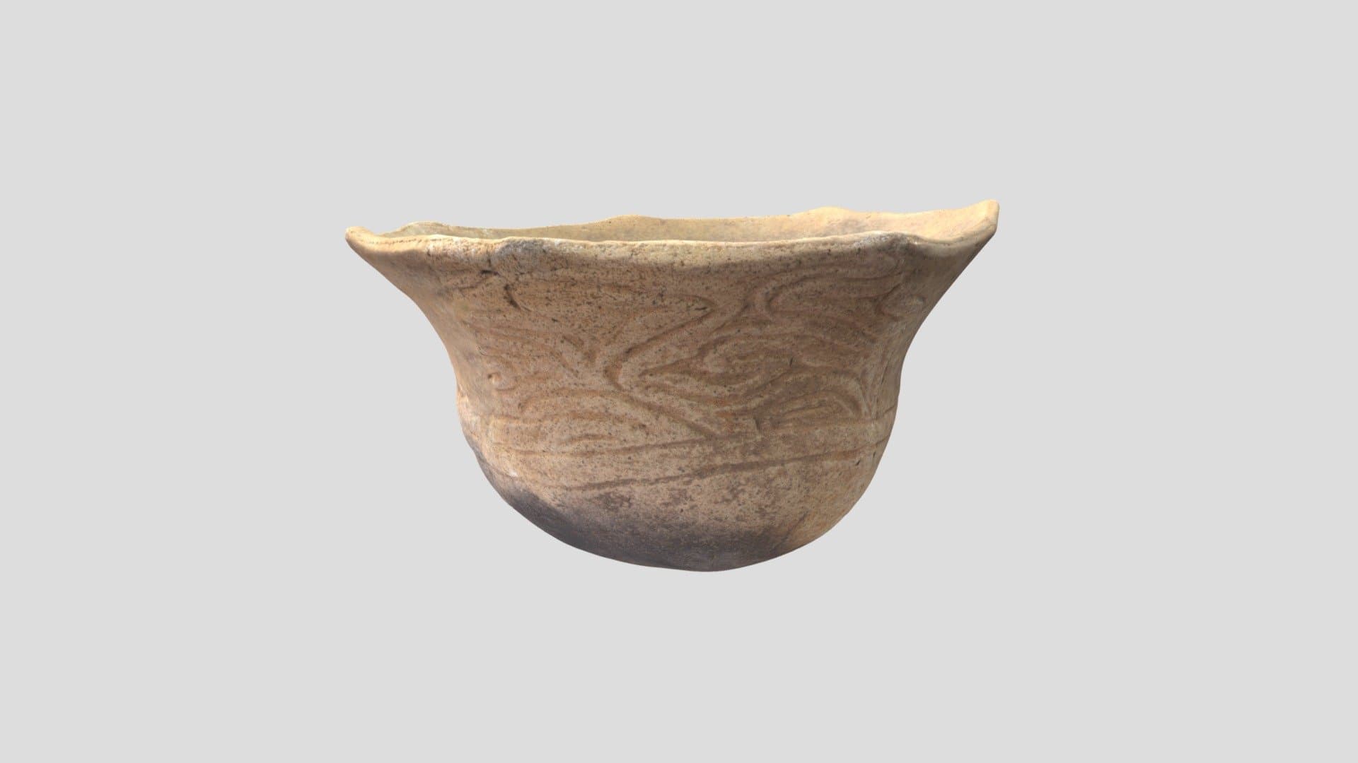 鉢形土器 bowl