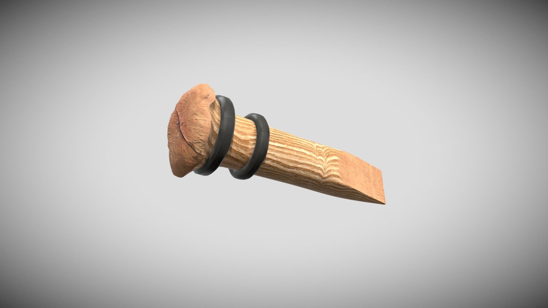 Oak Wedge 2