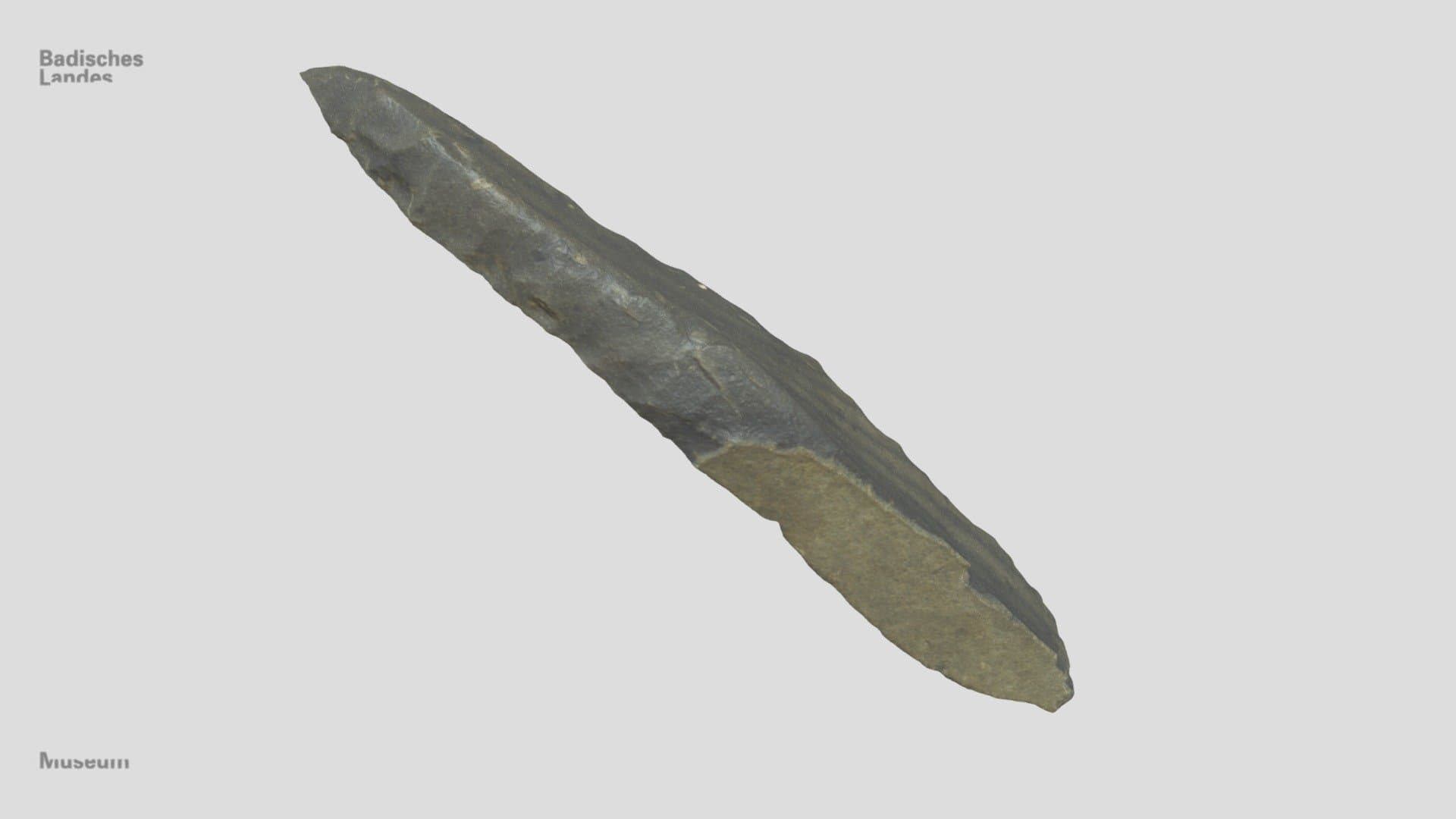 Spitzklinge