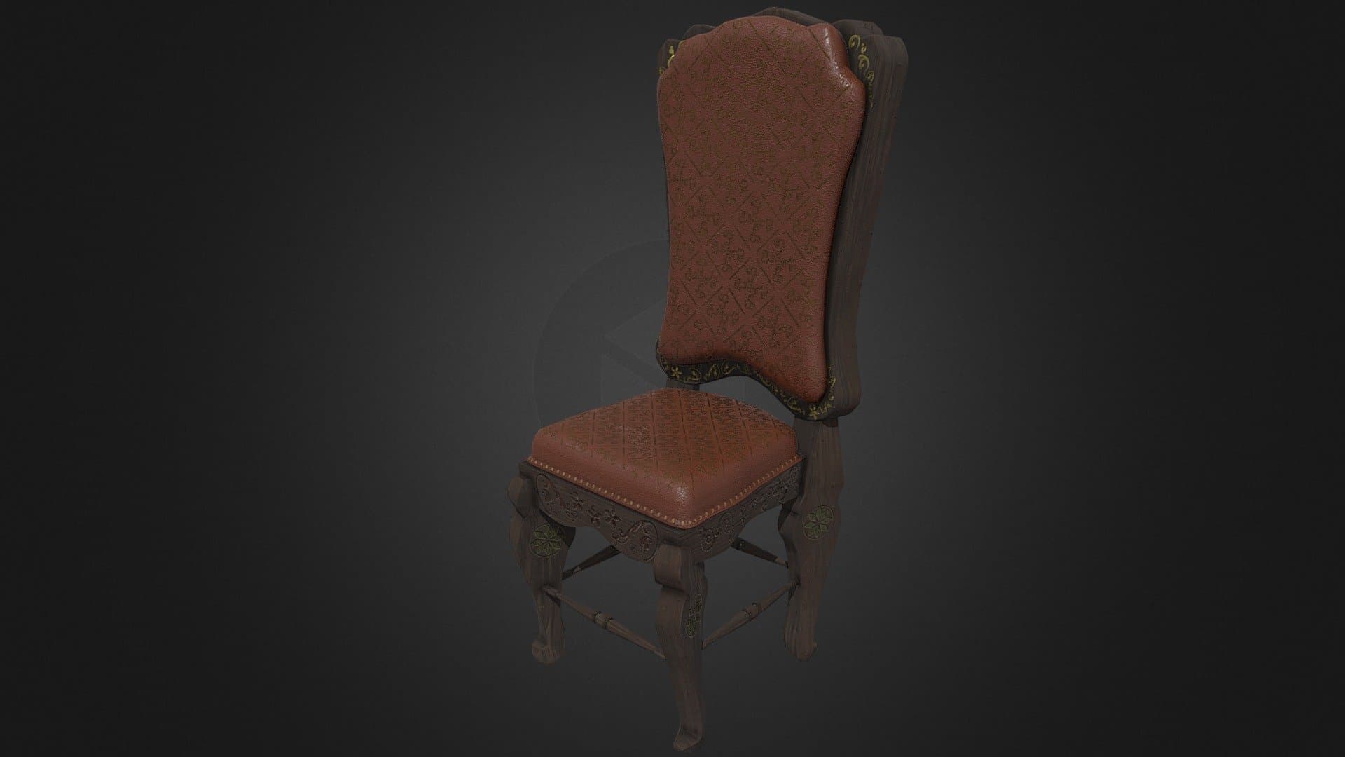 Victorian Chair