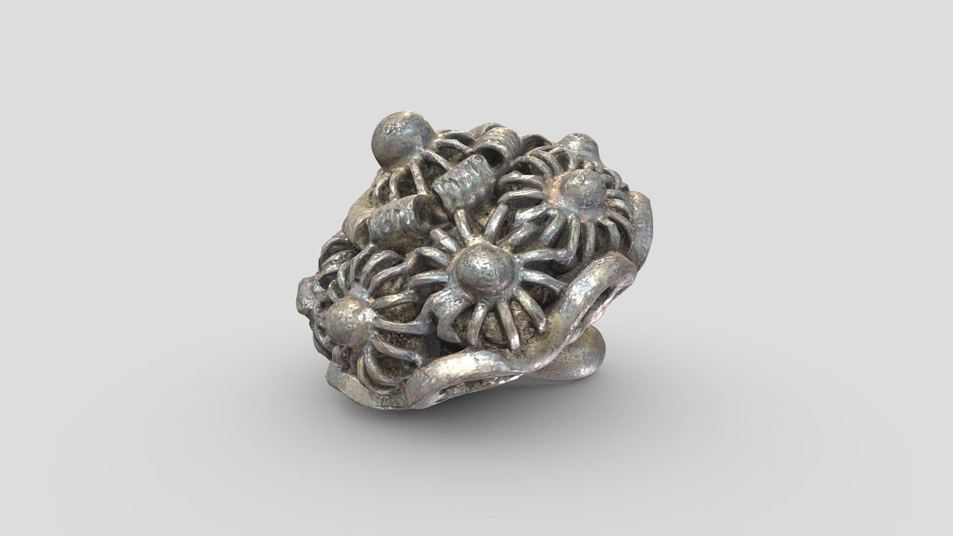 Knoop | button (1800-1900)