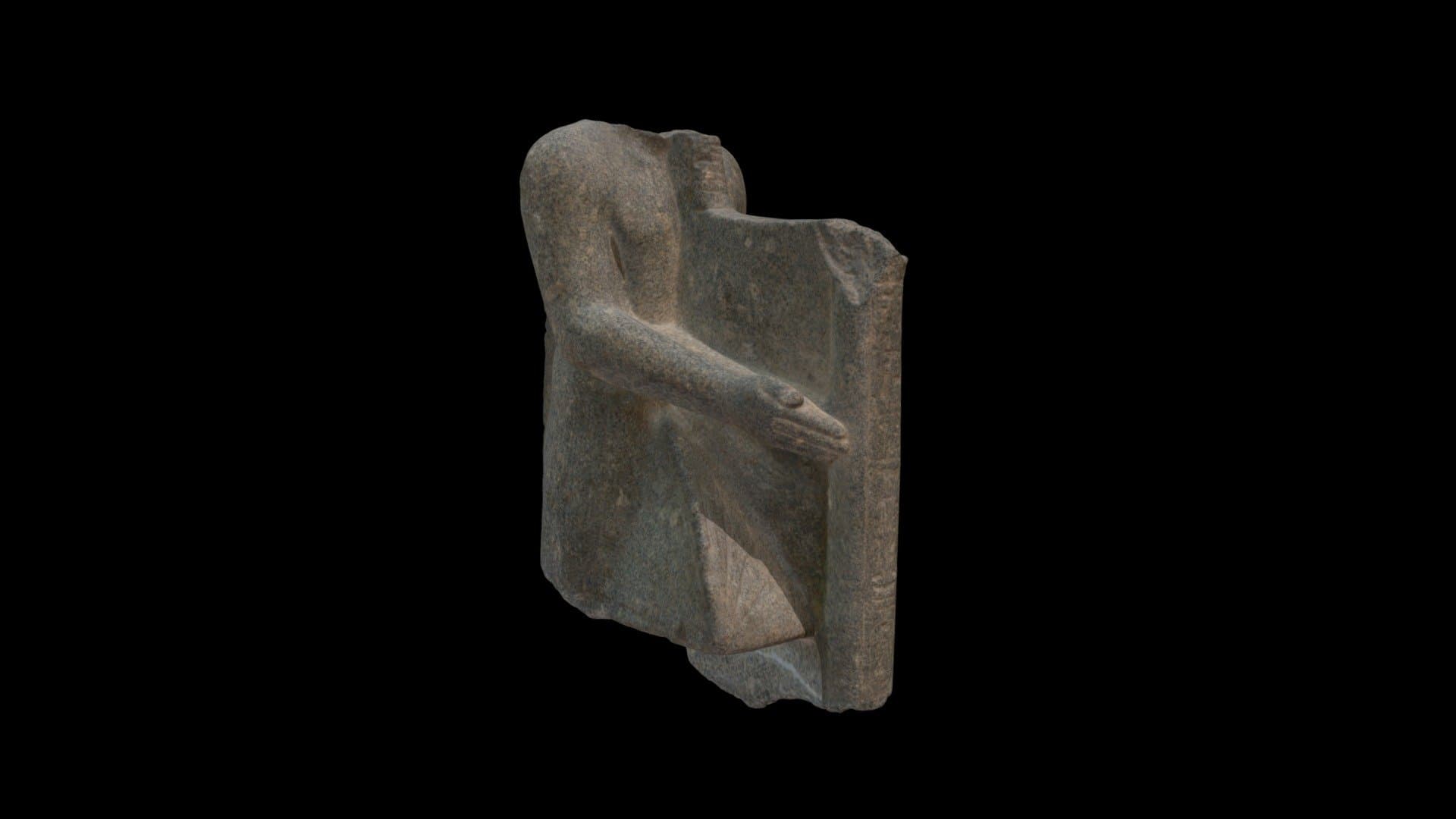 Torso van Ramses VI