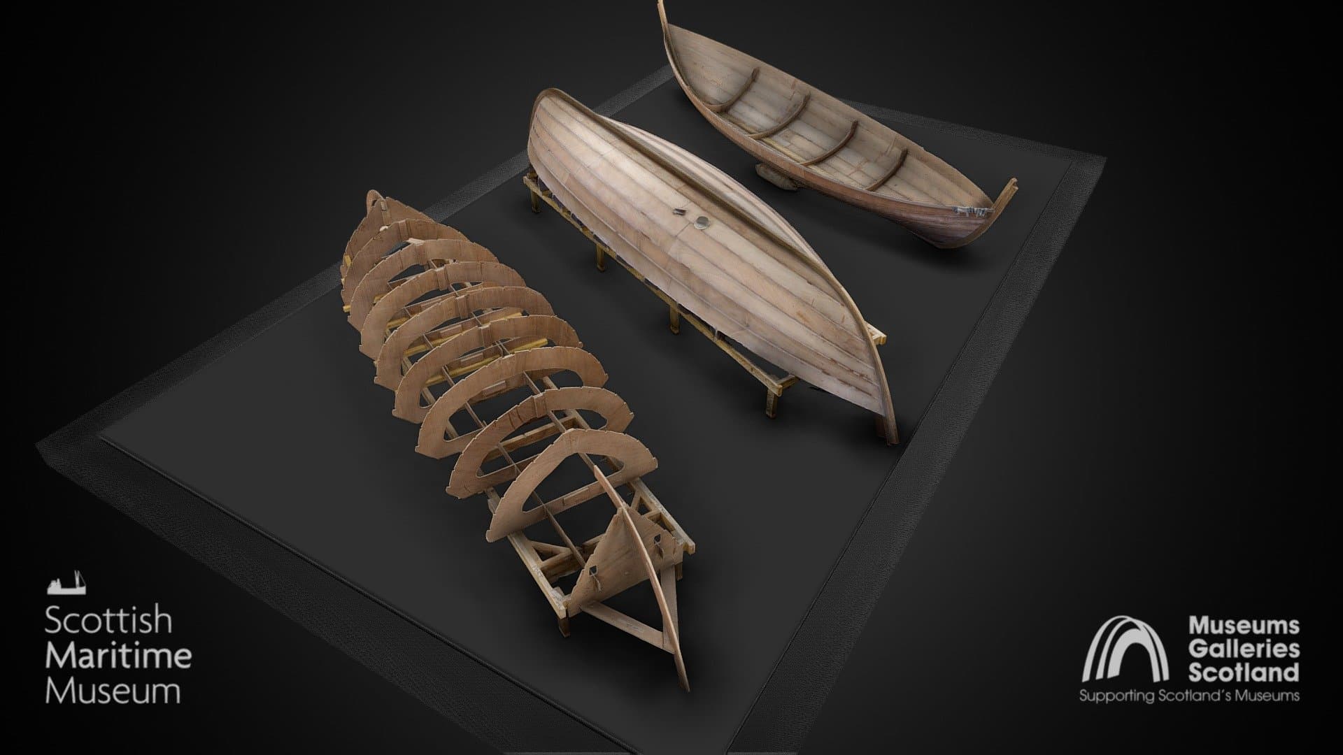 Traditional Boatbuilding: building skiffs