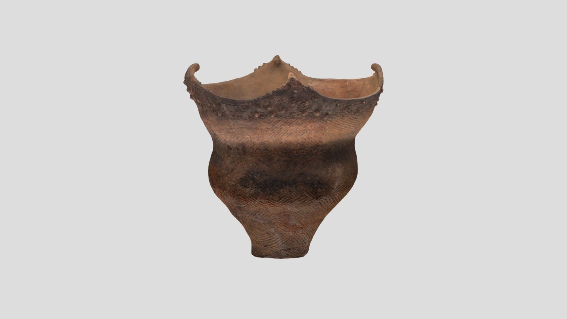 深鉢形土器　pot