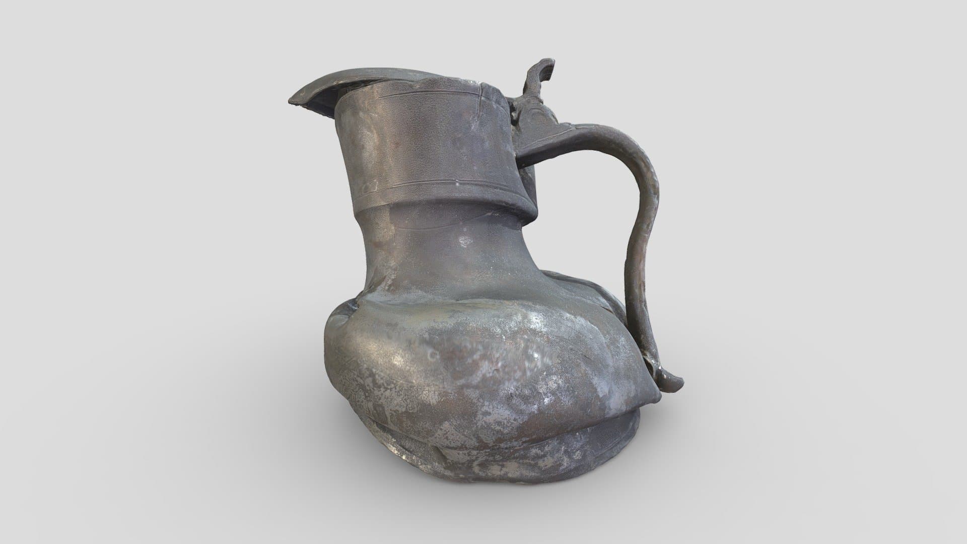 Schenkkan | ewer (1634- ±1662)