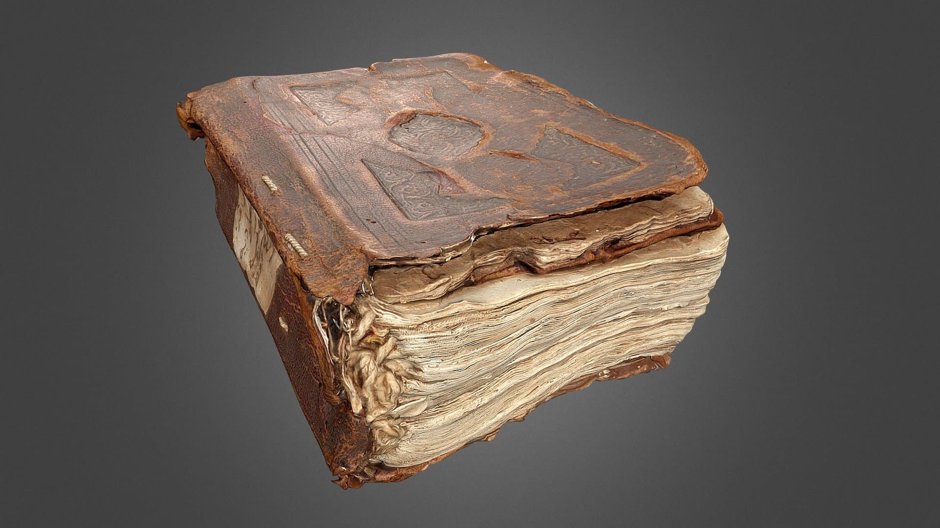 Coptic prayer book