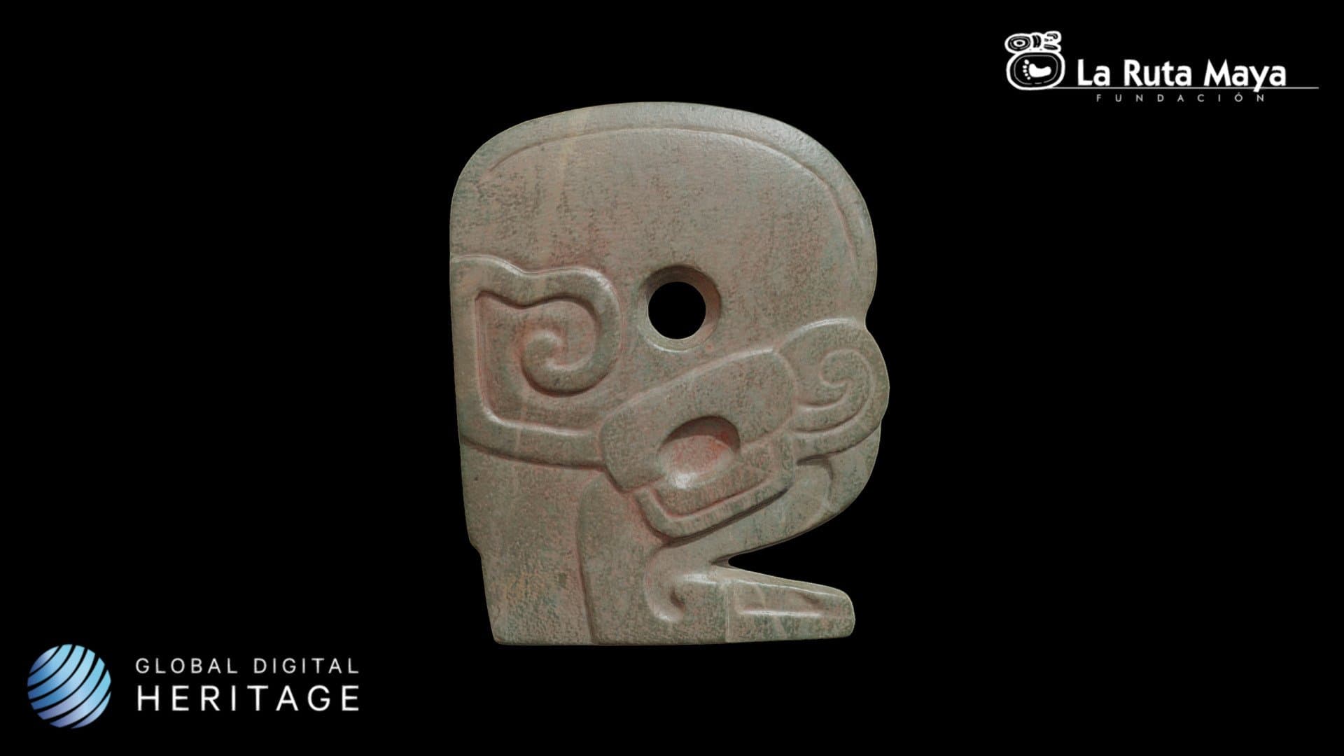 Zoomorphic Hacha