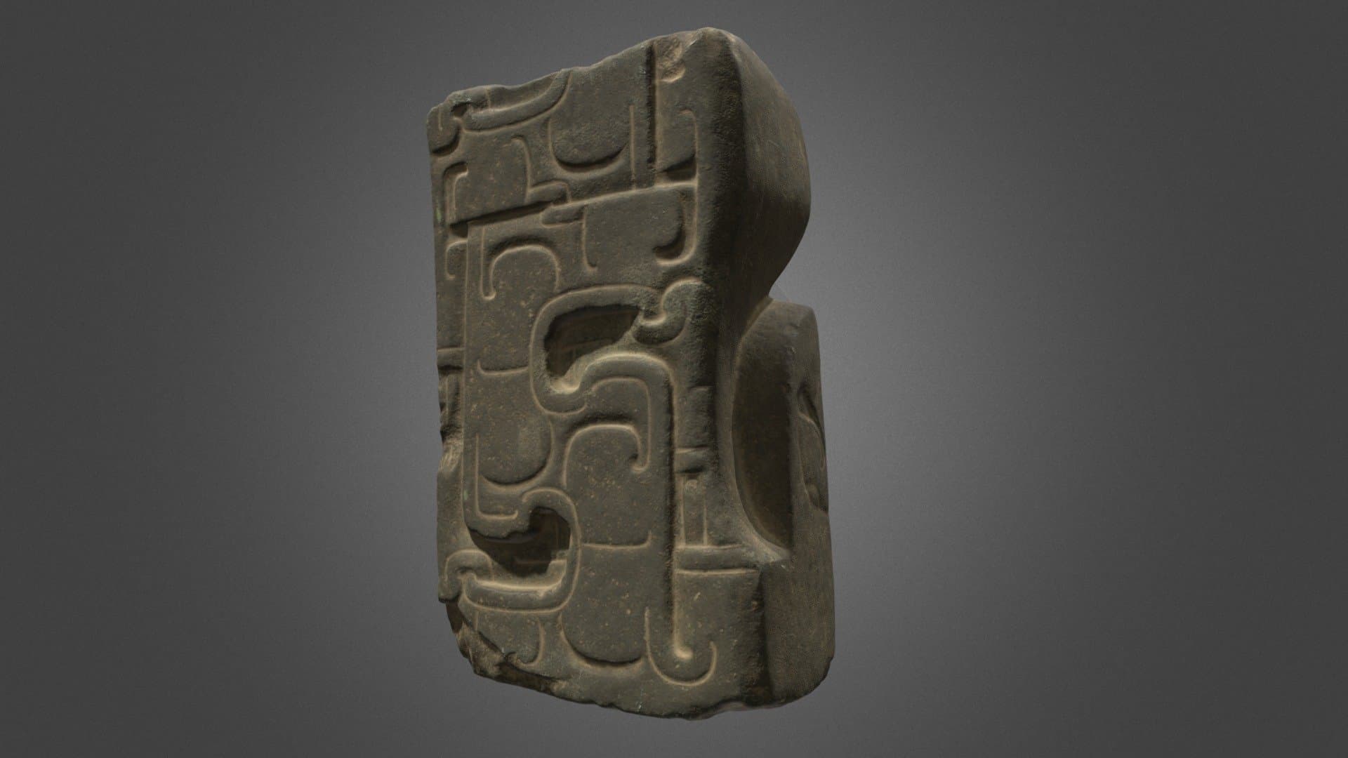 Totonac Sculpture