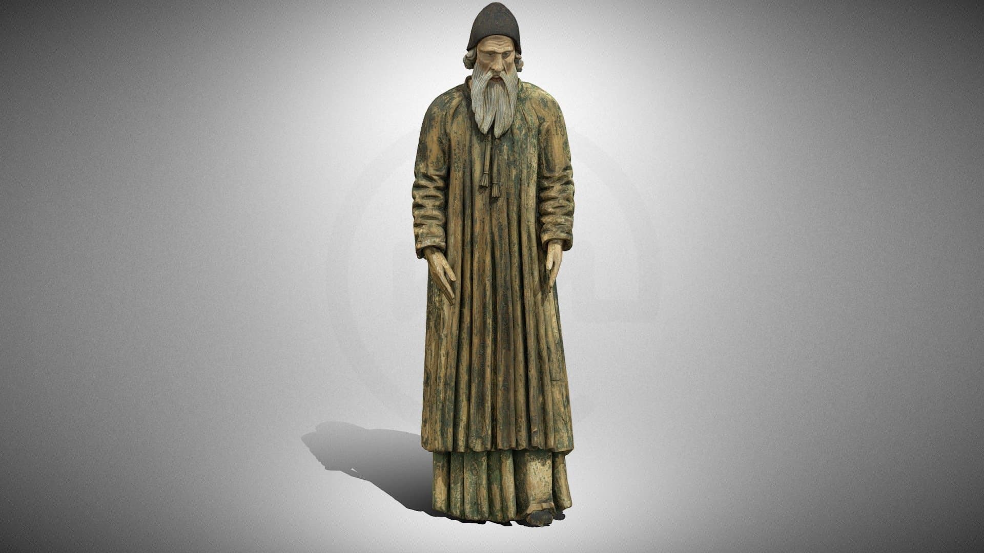 The Prophet Simeon