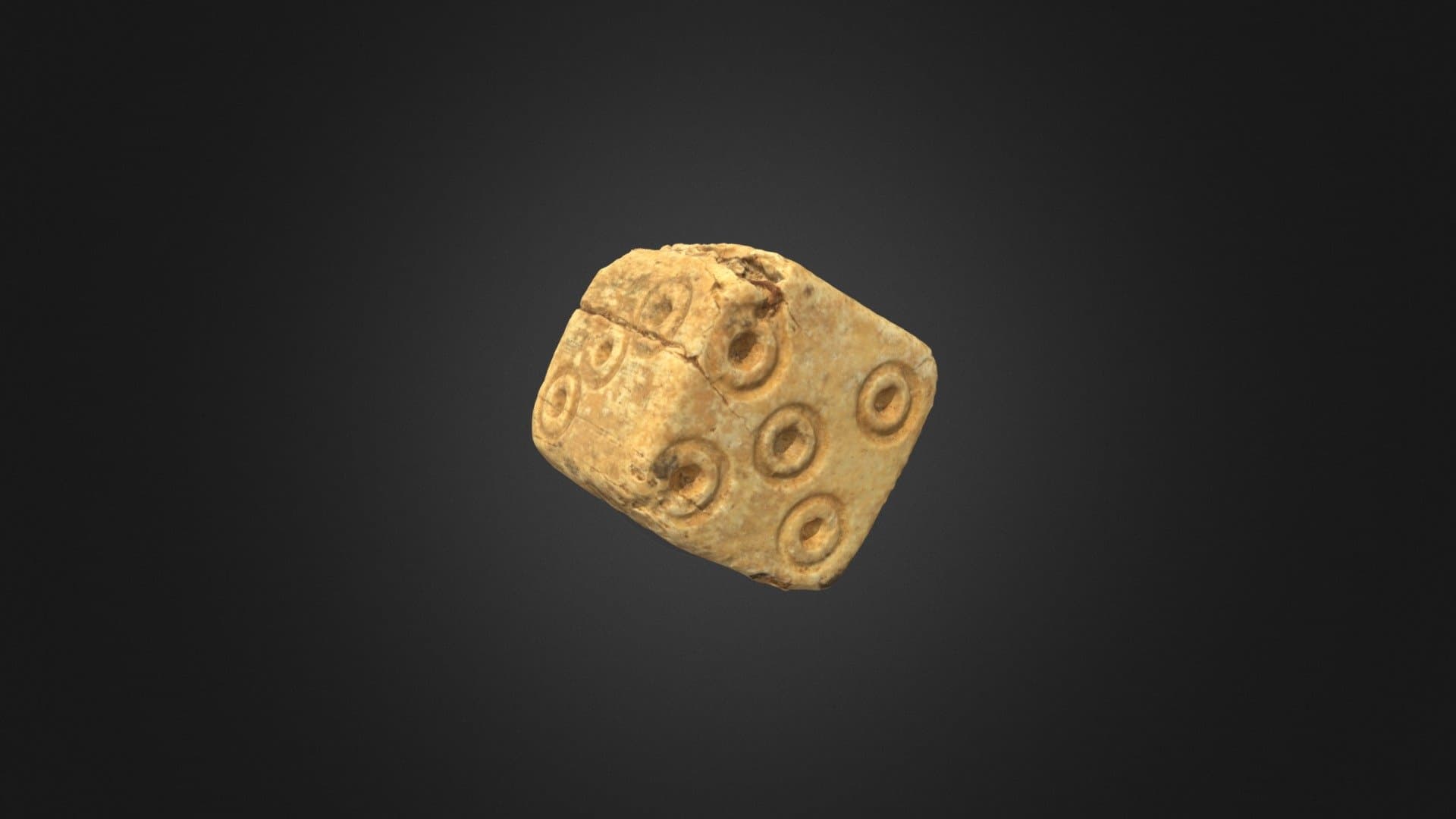 Stone Dice
