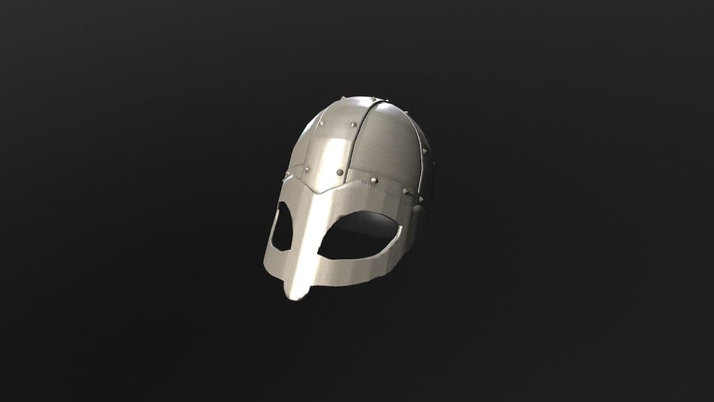 Nordic Helmet
