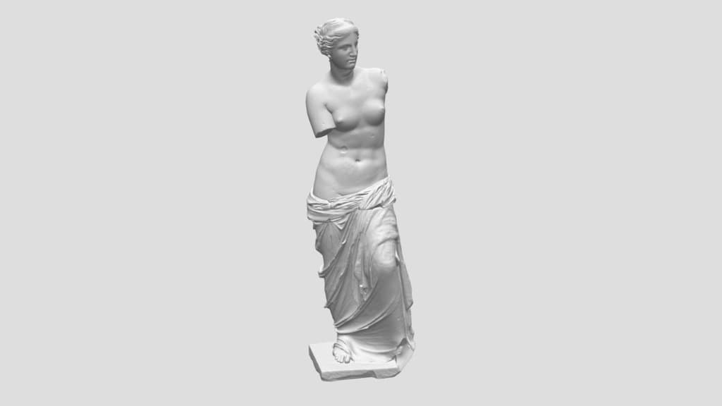 Venus de Milo (Aphrodite of Milos)