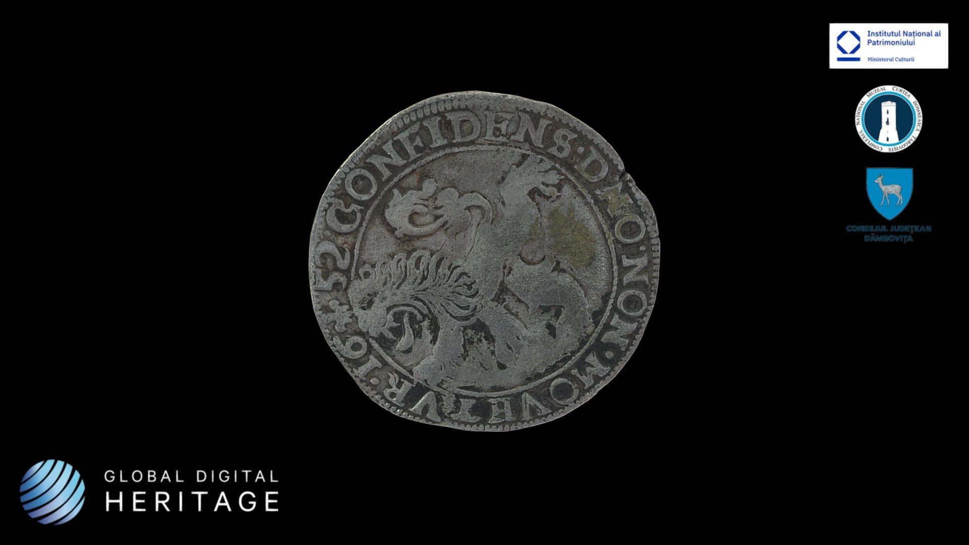 Thaler coin