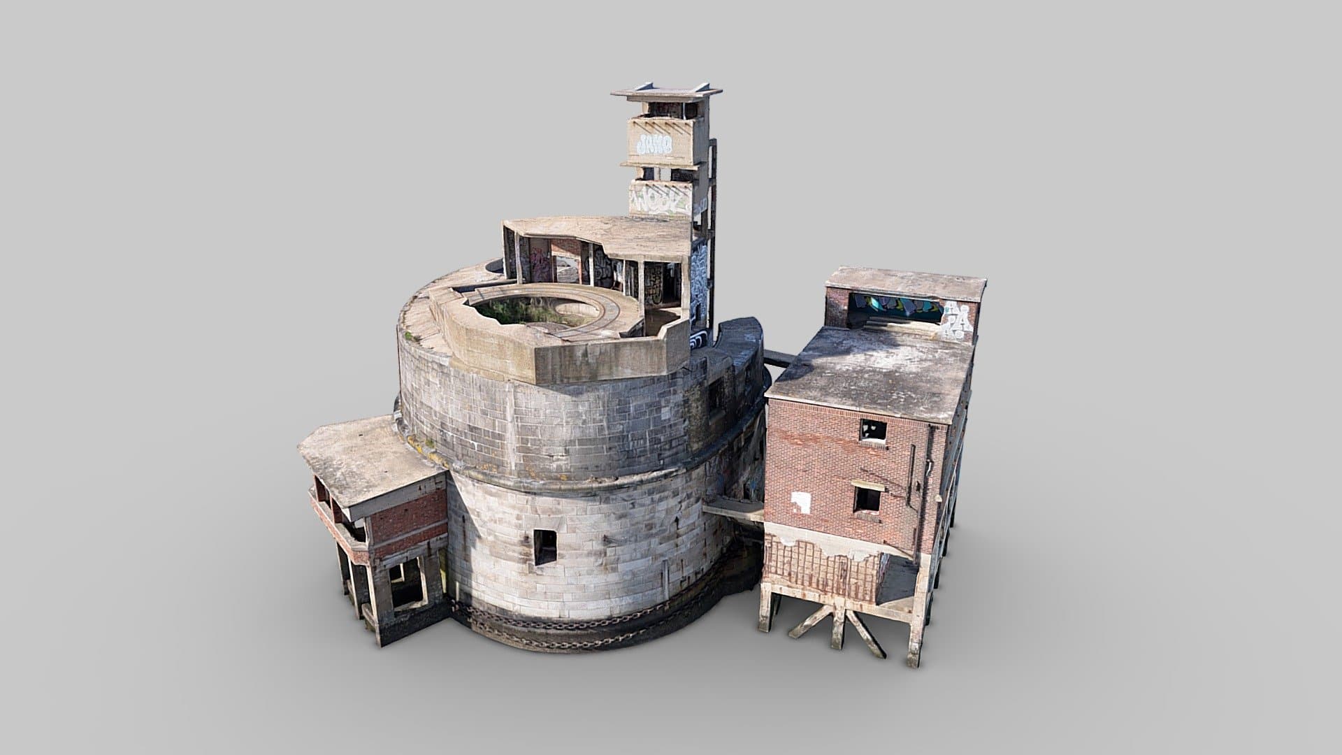 Grain Tower