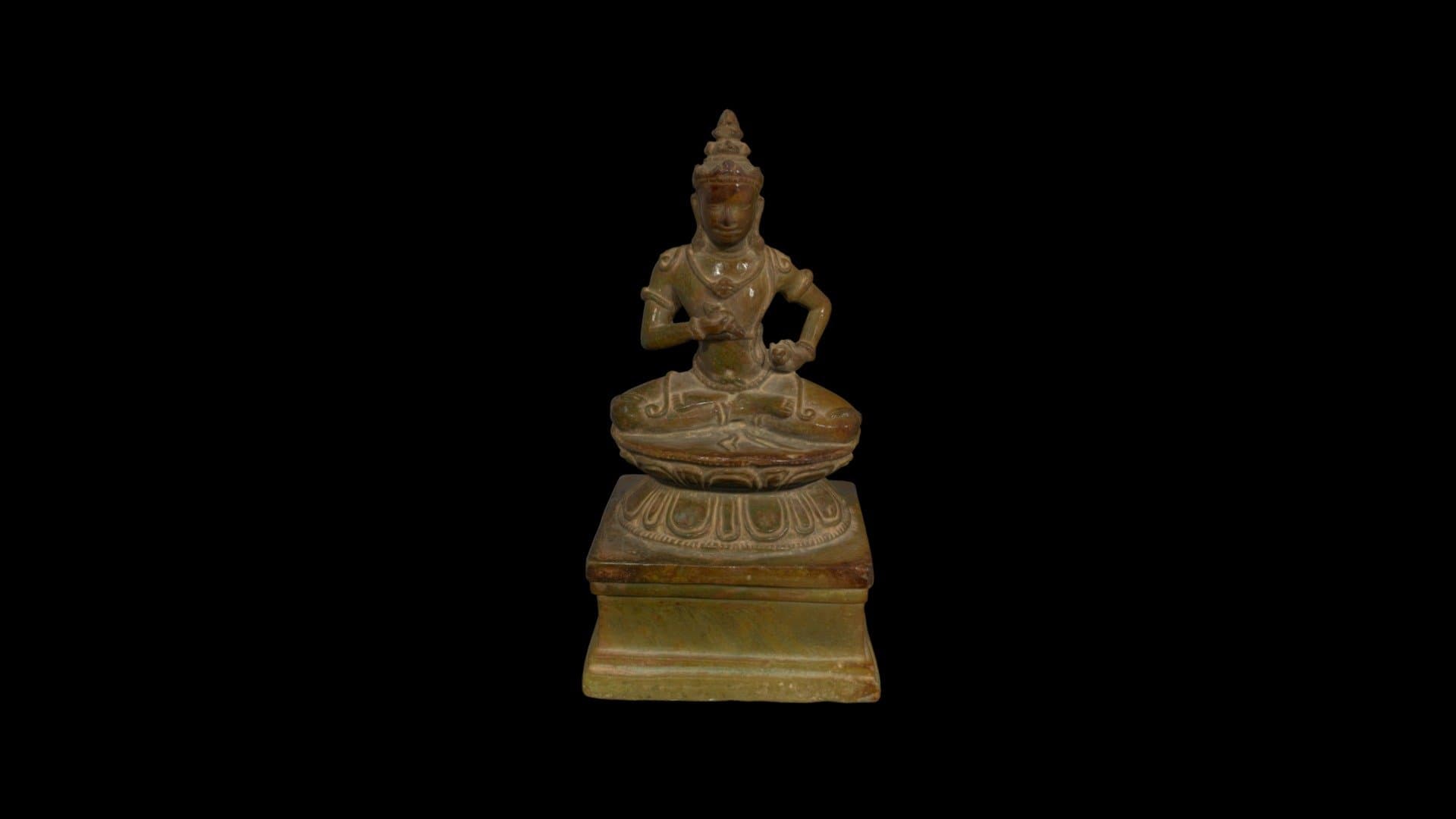 1947.494 Vajrasattva